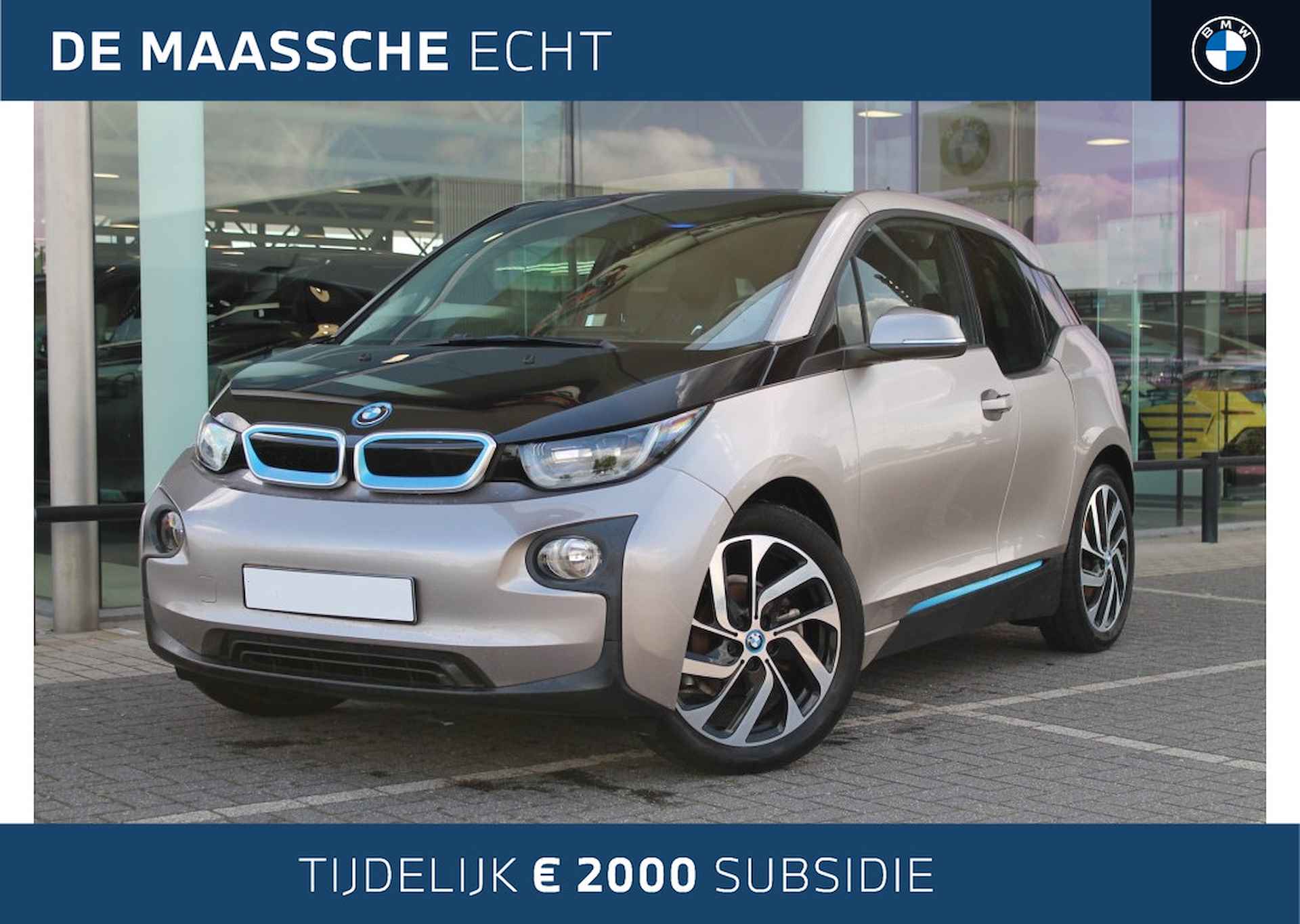 BMW I3