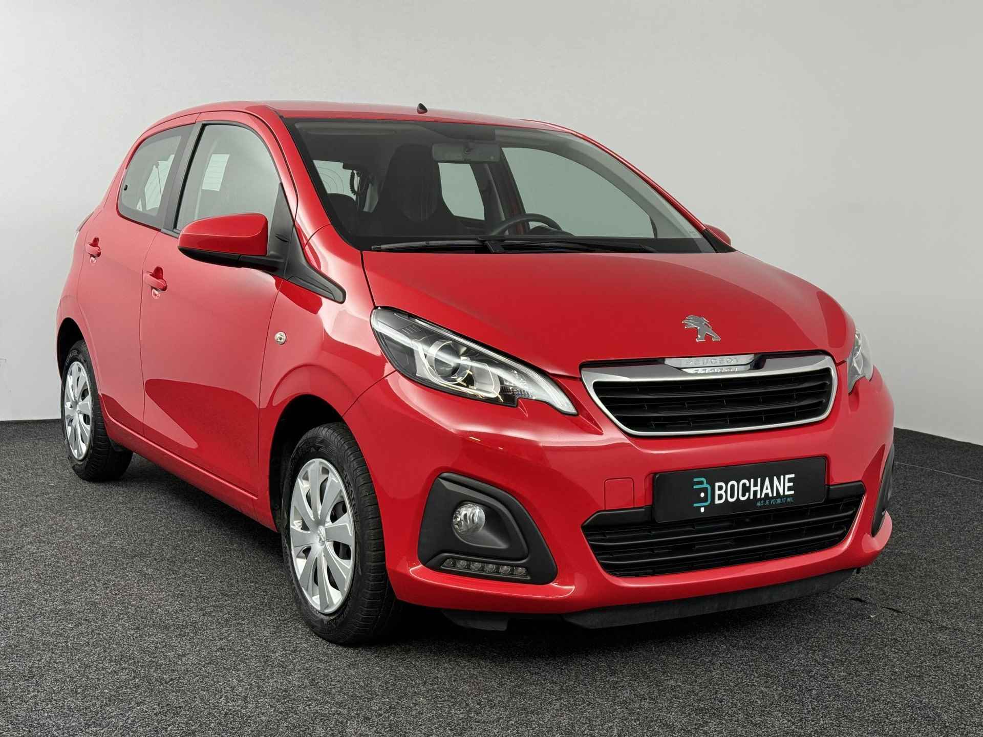 Peugeot 108 1.0 e-VTi Blue Lease  | Airco | Bluetooth | - 6/34