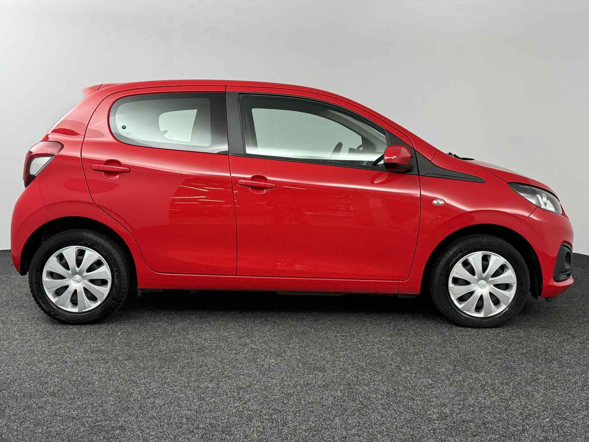 Peugeot 108 1.0 e-VTi Blue Lease  | Airco | Bluetooth | - 13/34