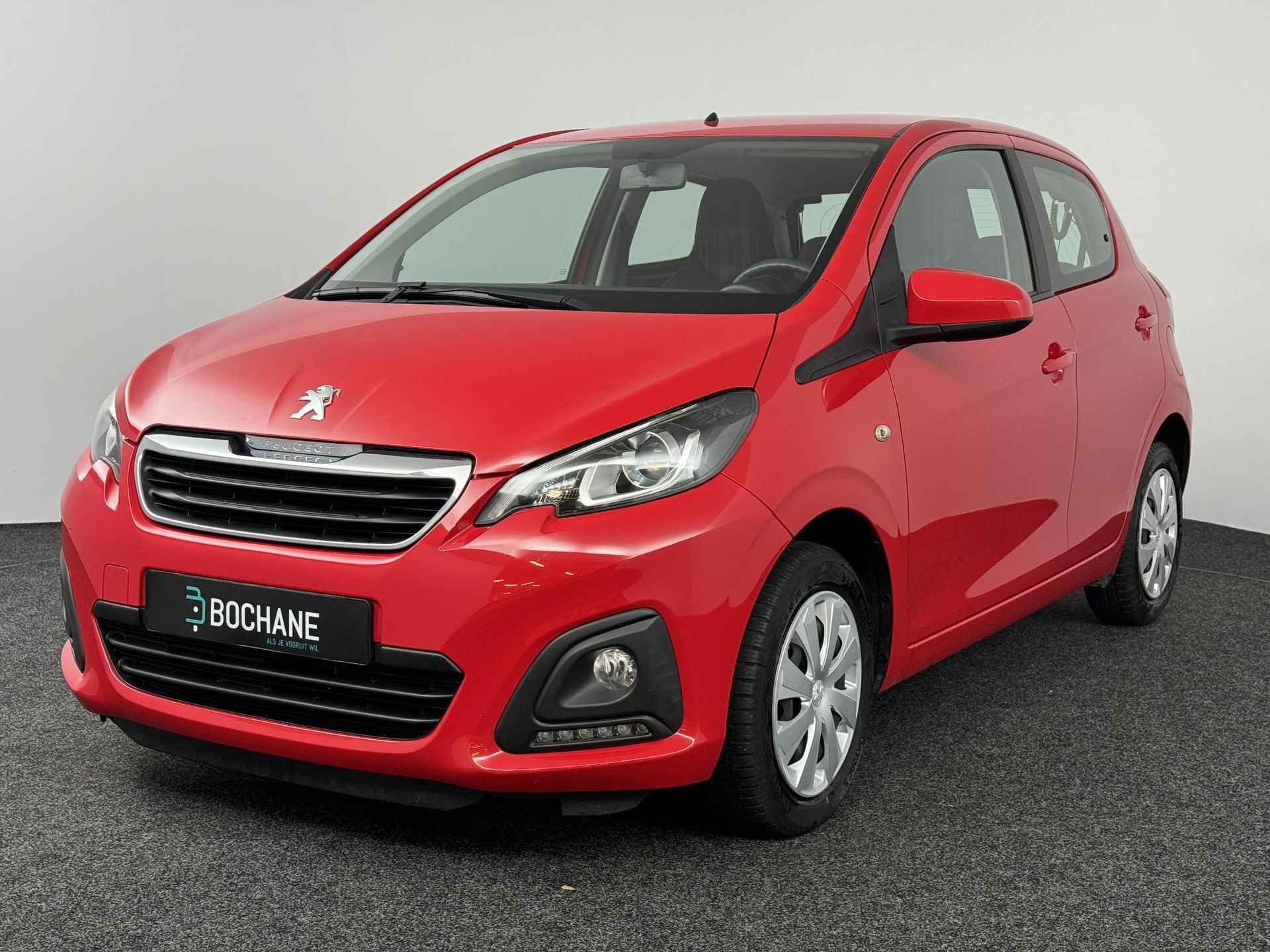 Peugeot 108 1.0 e-VTi Blue Lease  | Airco | Bluetooth | - 19/34