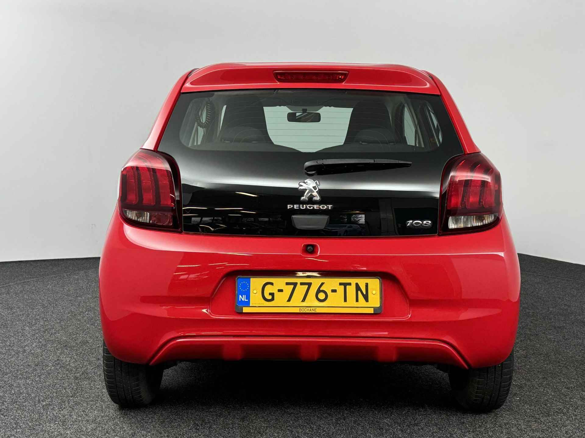 Peugeot 108 1.0 e-VTi Blue Lease  | Airco | Bluetooth | - 22/34