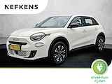 Fiat 600e EV RED 54 kWh 156 pk | Navigatie via Apple Carplay/Android Auto | Parkeersensoren Achter | LED Koplampen | Volledig Digitaal Instrumentenpaneel | Keyless Start | DAB Ontvanger | Climate Control | Cruise Control |