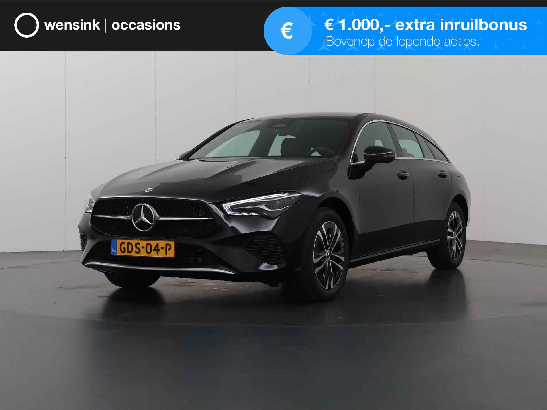 Mercedes-Benz CLA BOVAG 40-Puntencheck