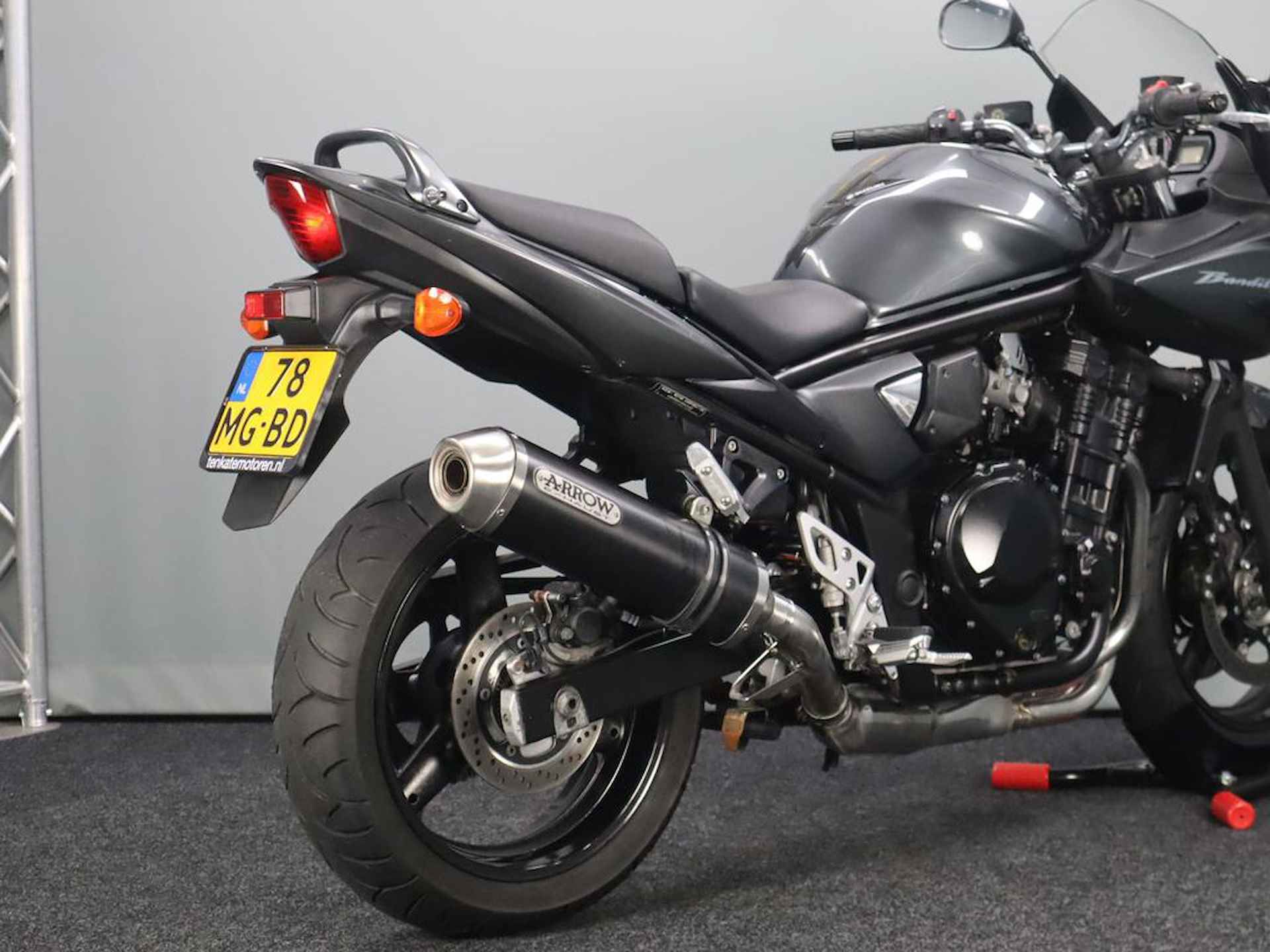 Suzuki GSF 650 S Bandit ABS - 11/12