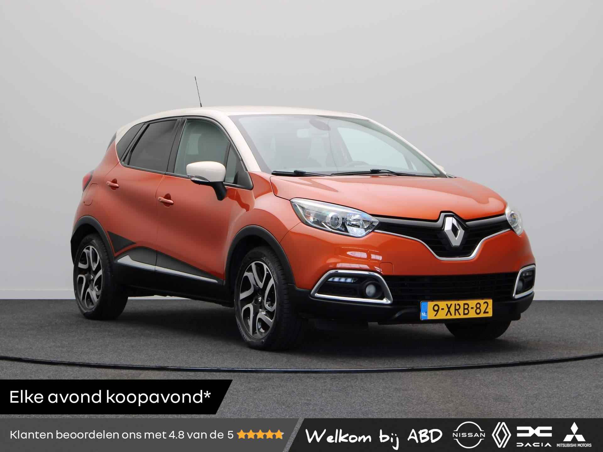 Renault Captur BOVAG 40-Puntencheck