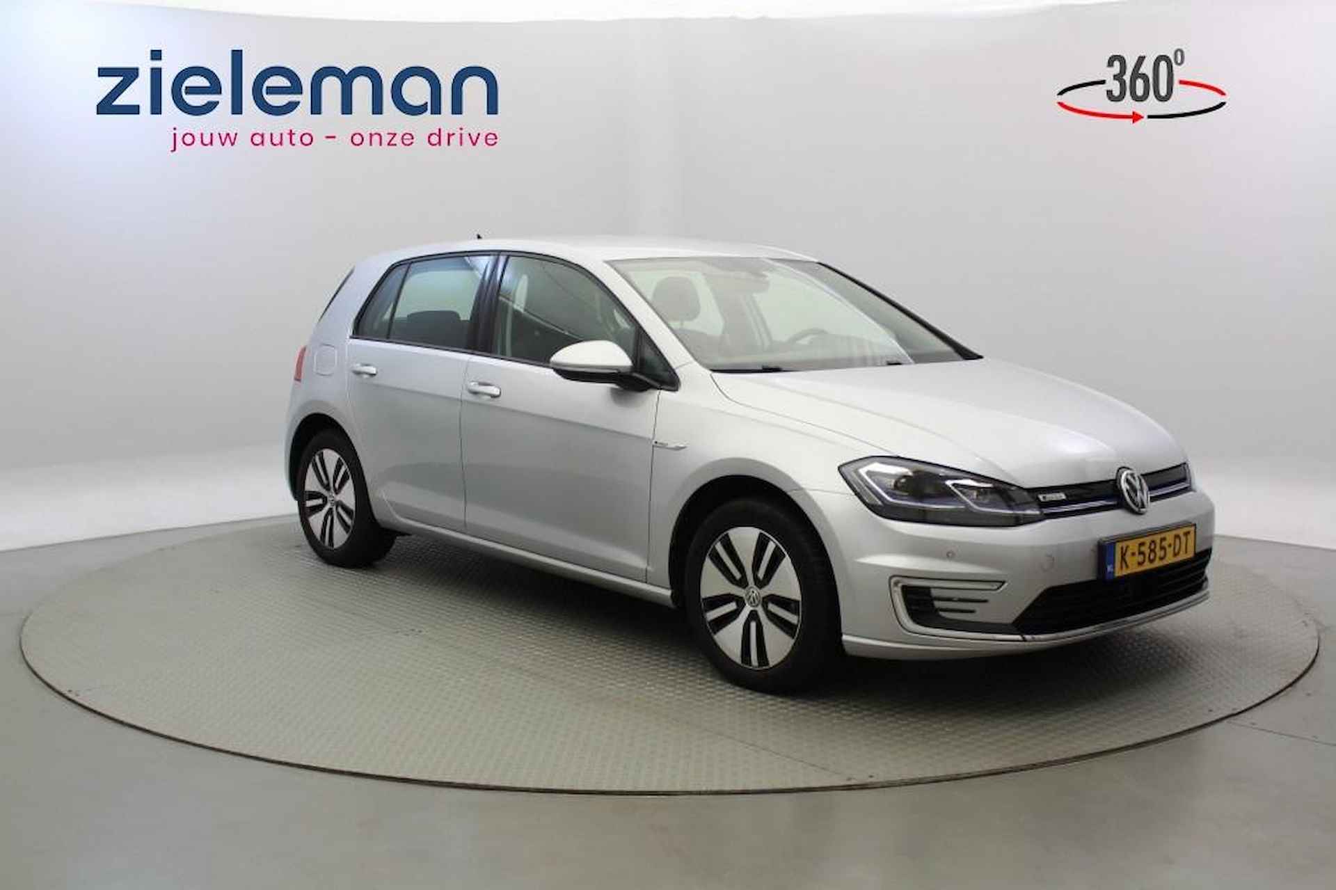 Volkswagen Golf BOVAG 40-Puntencheck