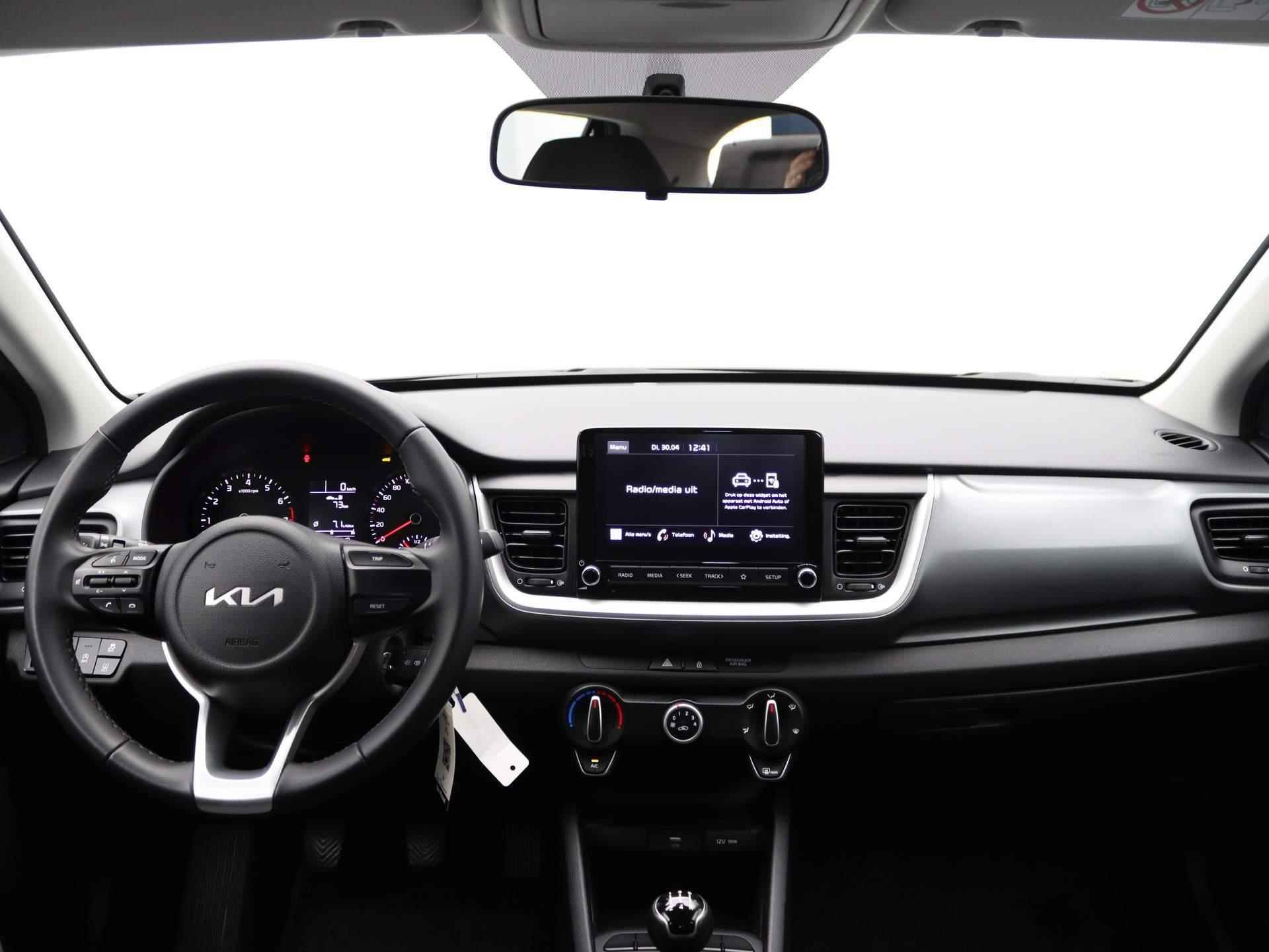 Kia Stonic 1.2 MPi ComfortLine Edition | Airco | Parkeersensoren | Apple Carplay | Android Auto | LM Velgen - 8/44