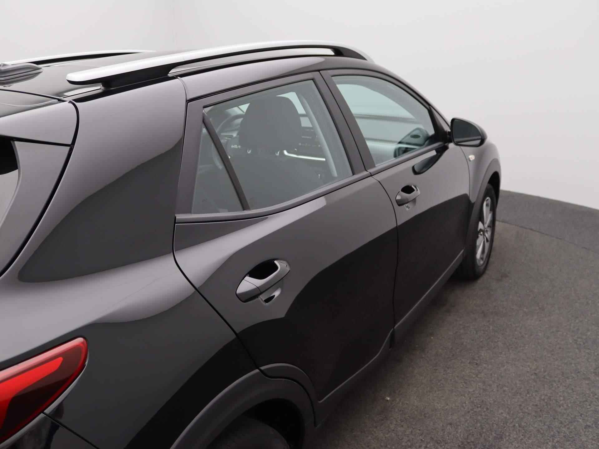 Kia Stonic 1.2 MPi ComfortLine Edition | Airco | Parkeersensoren | Apple Carplay | Android Auto | LM Velgen - 29/44