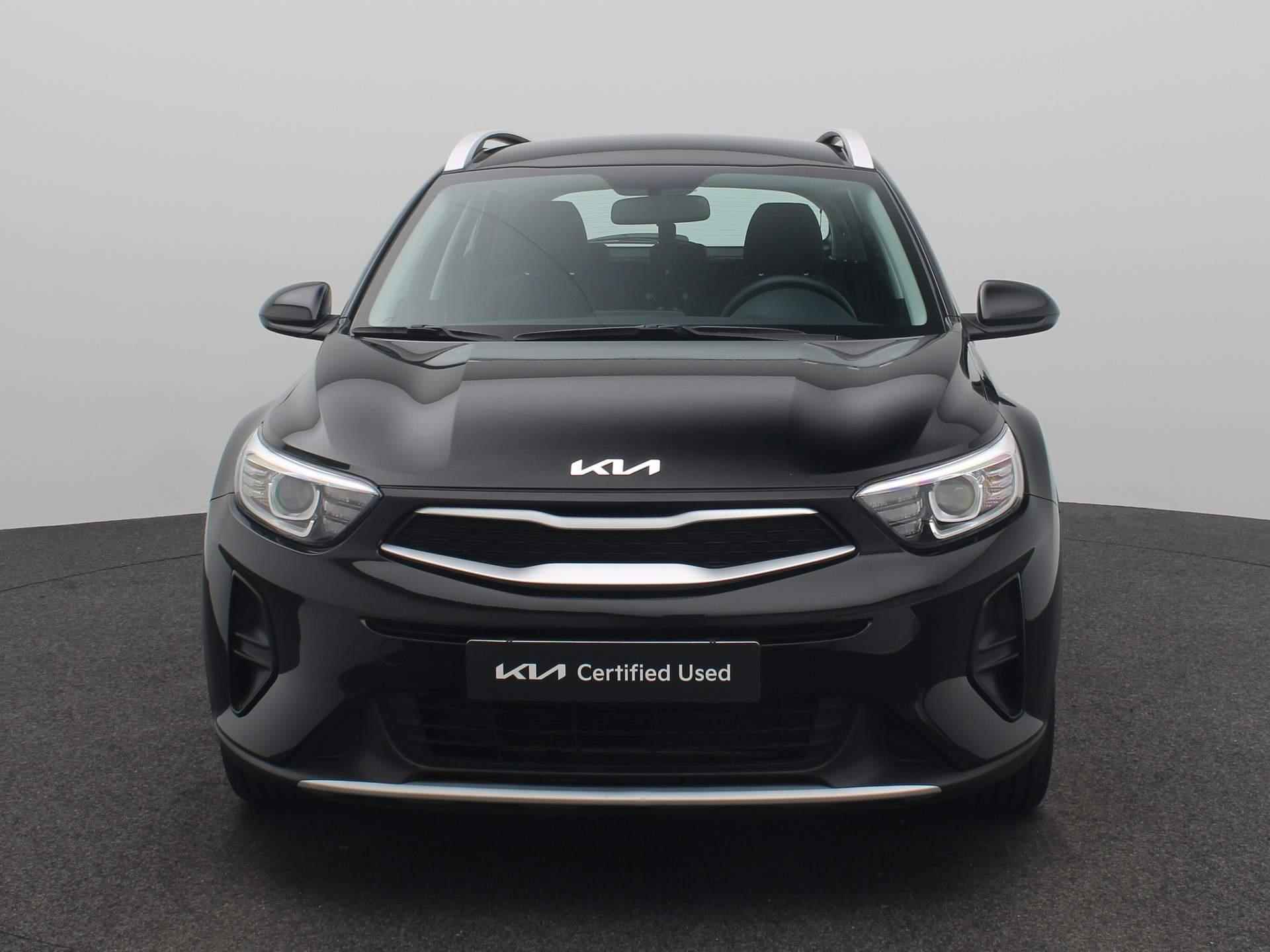 Kia Stonic 1.2 MPi ComfortLine Edition | Airco | Parkeersensoren | Apple Carplay | Android Auto | LM Velgen - 35/44