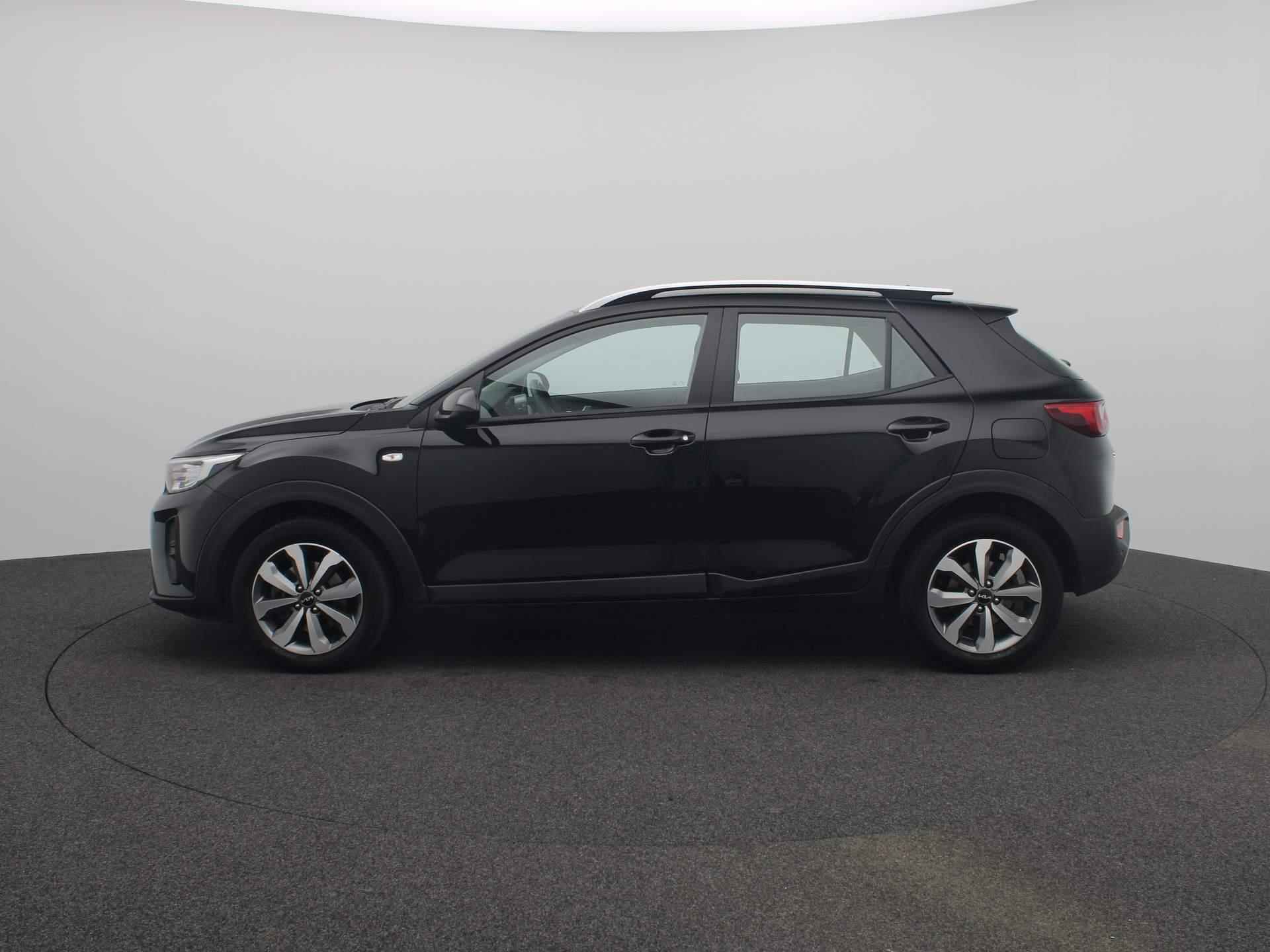 Kia Stonic 1.2 MPi ComfortLine Edition | Airco | Parkeersensoren | Apple Carplay | Android Auto | LM Velgen - 38/44