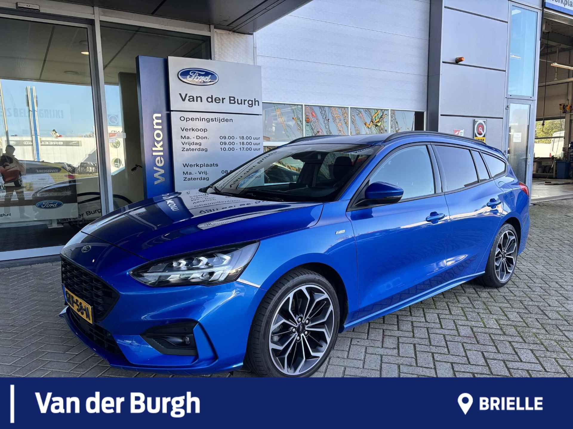 Ford Focus BOVAG 40-Puntencheck