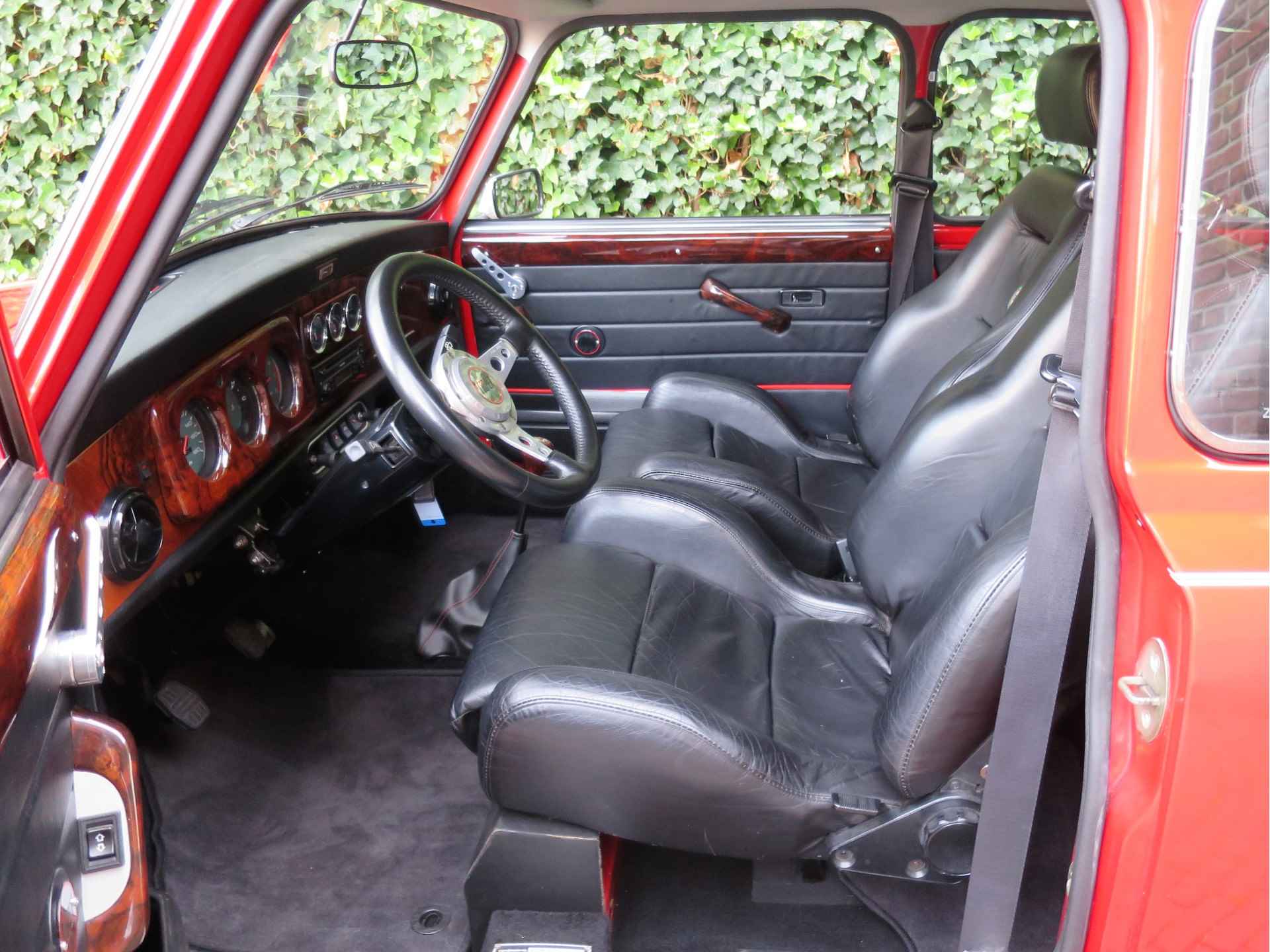 MINI Cooper 1.3 Carb. NL-auto met originele John Cooper S set - 11/53