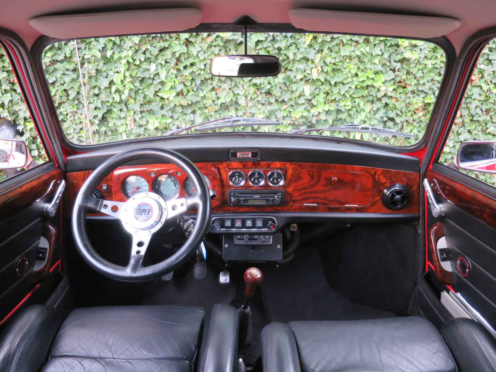 MINI Cooper 1.3 Carb. NL-auto met originele John Cooper S set - 17/53