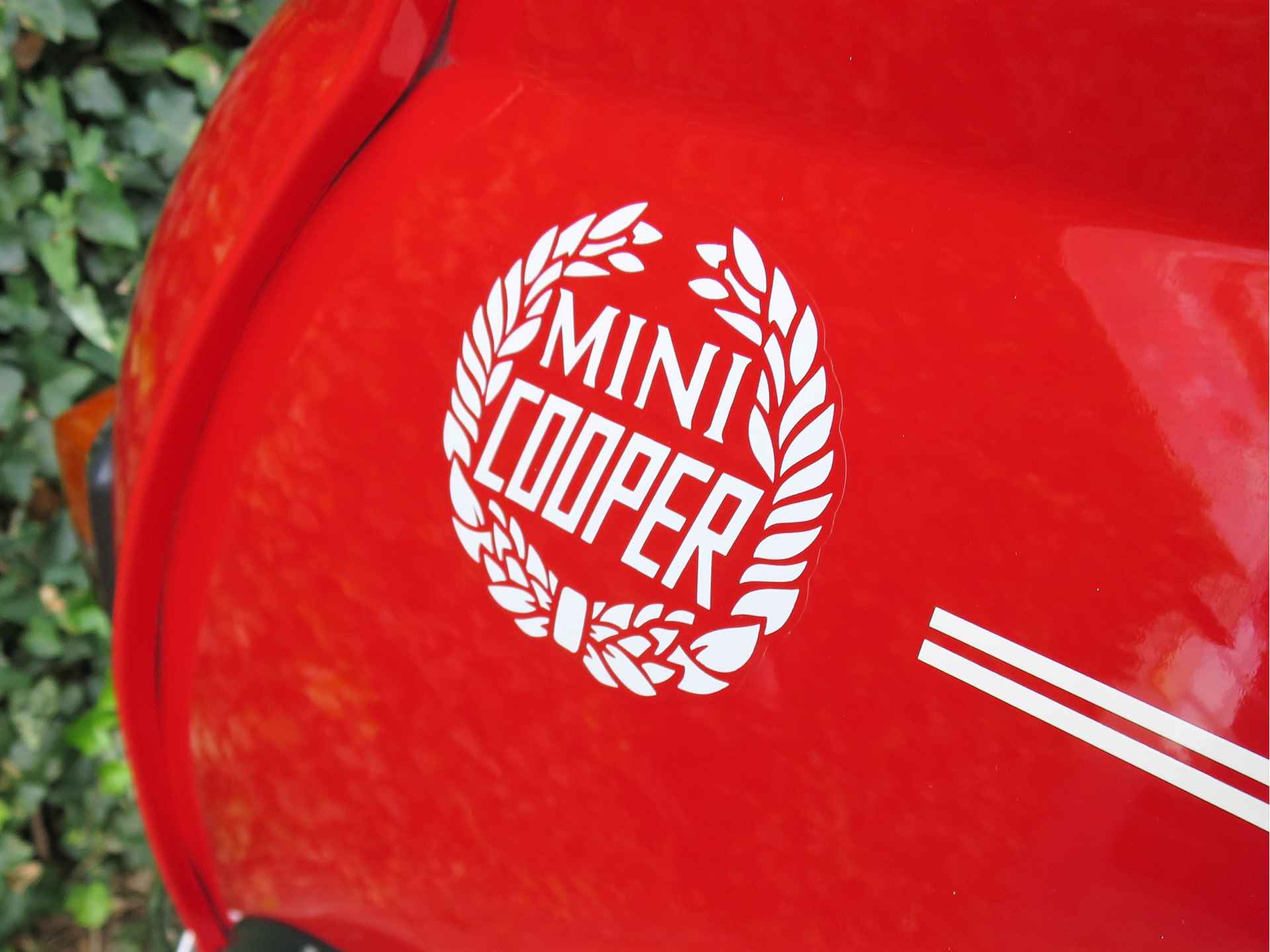 MINI Cooper 1.3 Carb. NL-auto met originele John Cooper S set - 48/53