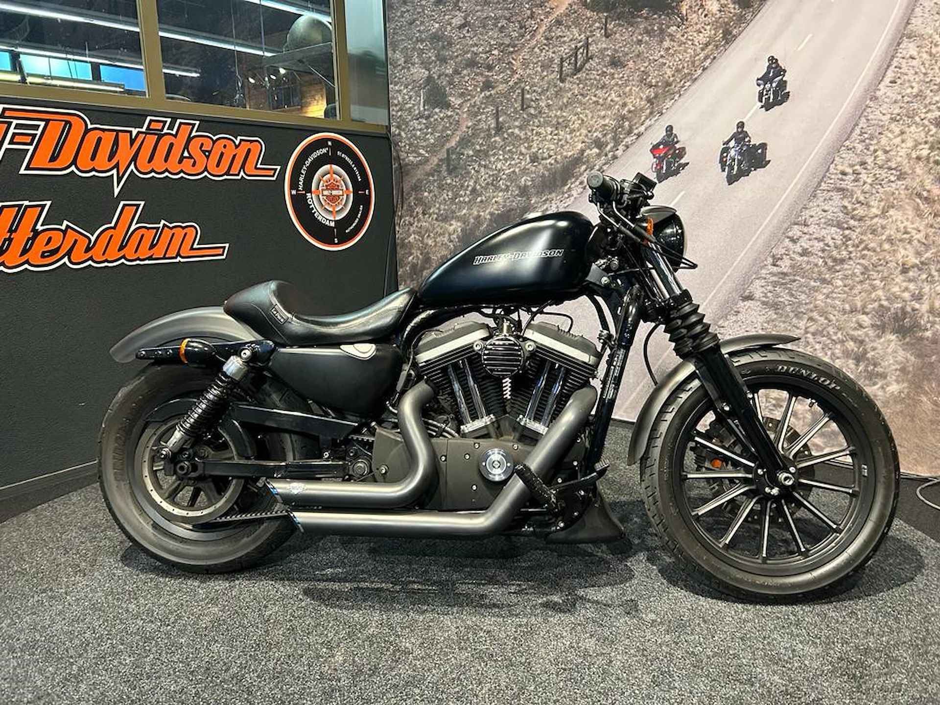 Harley-Davidson XL 883N IRON - 1/14