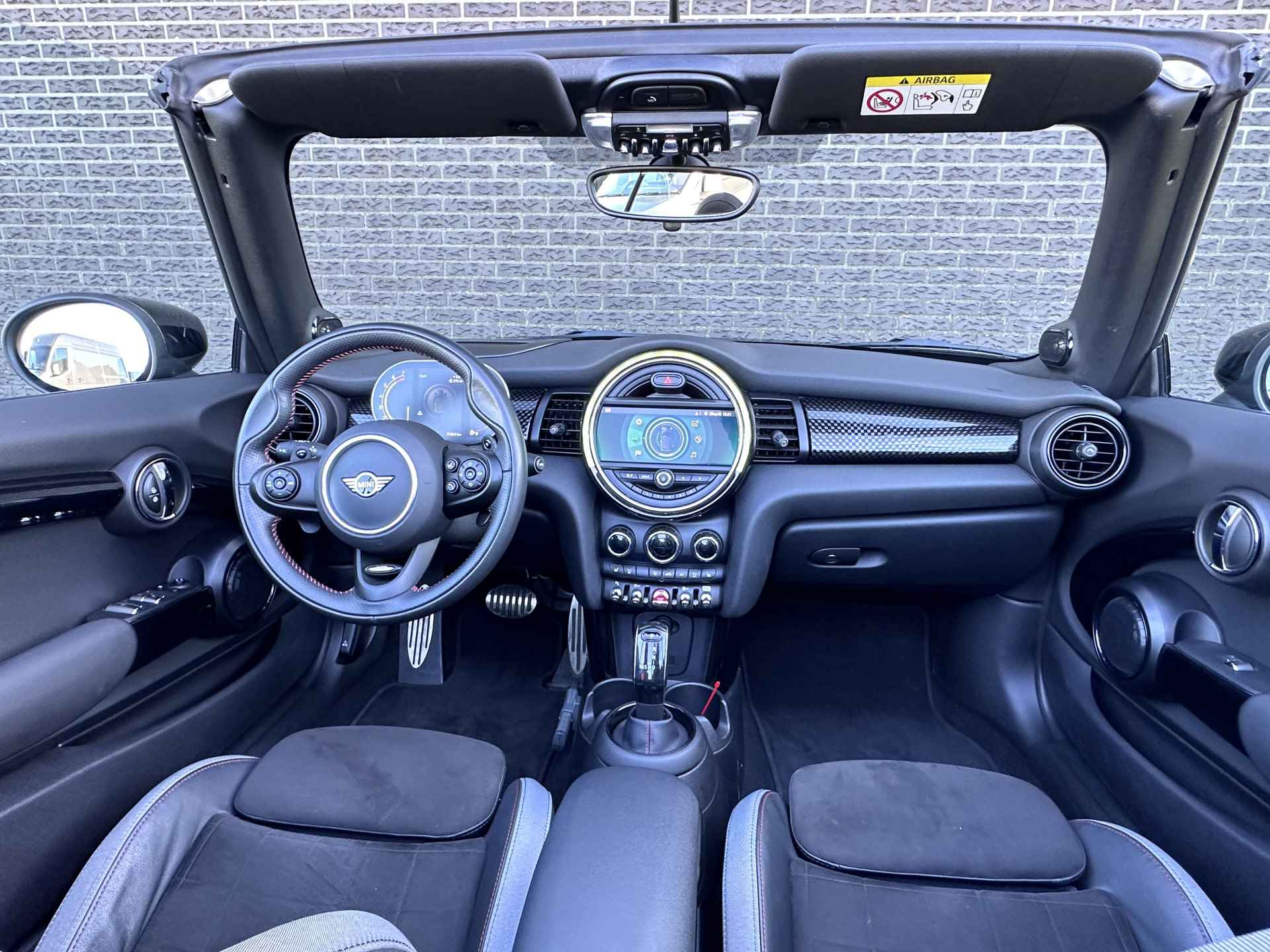 MINI Cabrio 2.0 Cooper S Hammersmith | Camera | Harman/Kardon | DAB+ | Head-up - 2/39