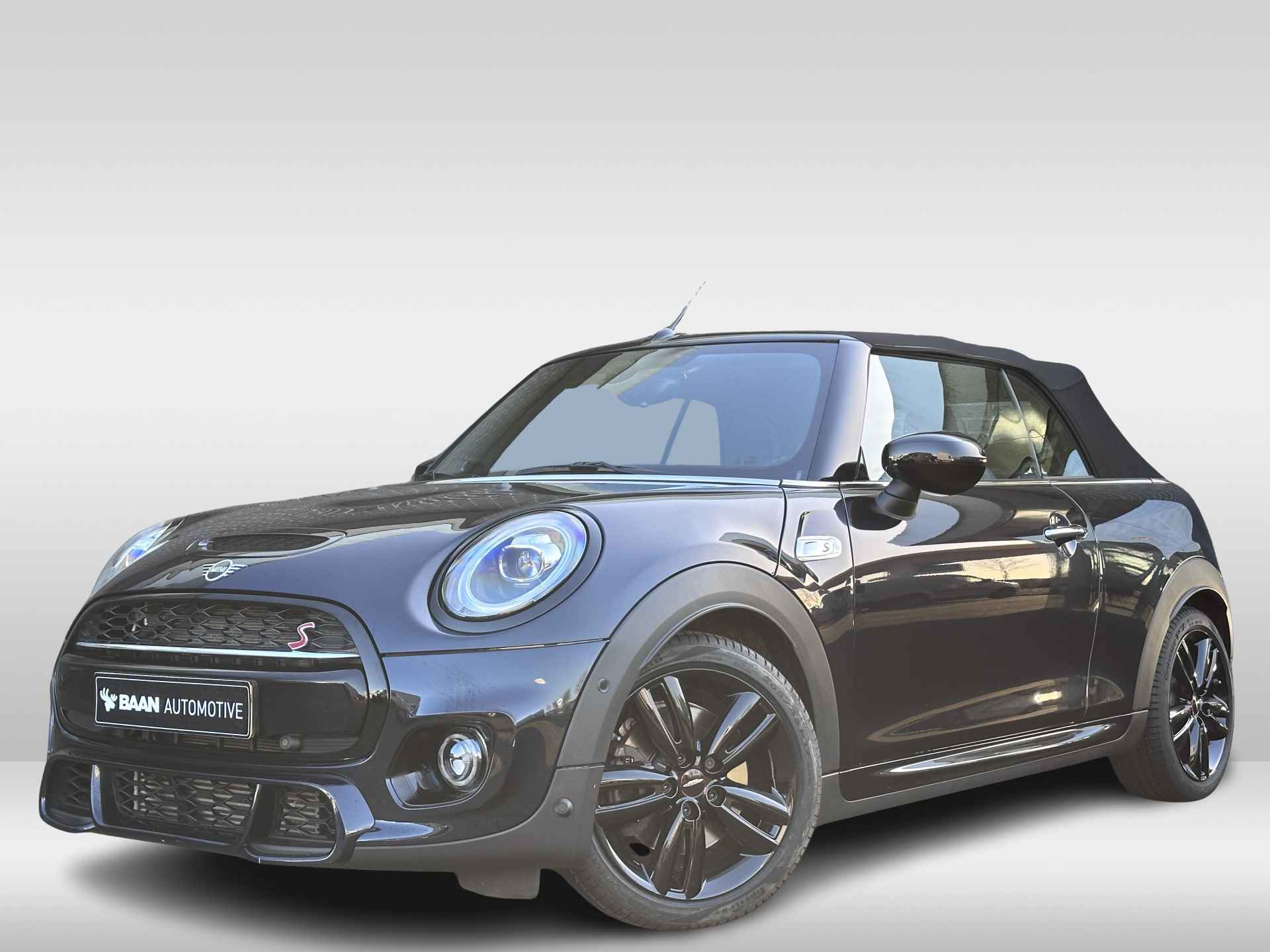 MINI Cabrio 2.0 Cooper S Hammersmith | Camera | Harman/Kardon | DAB+ | Head-up - 4/39