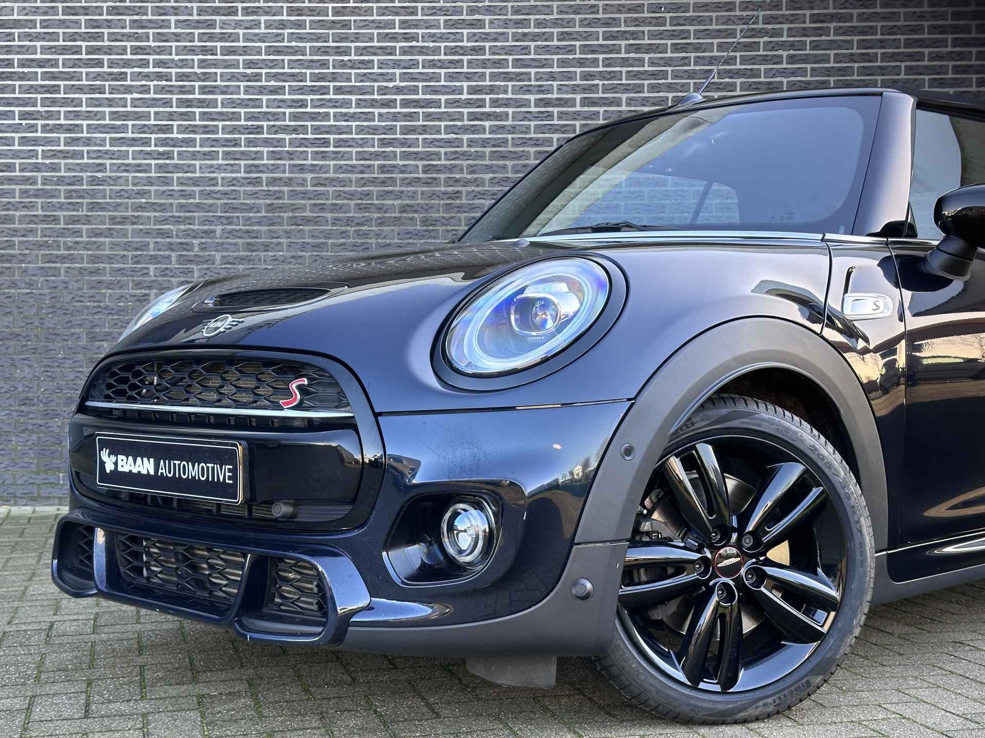 MINI Cabrio 2.0 Cooper S Hammersmith | Camera | Harman/Kardon | DAB+ | Head-up - 5/39