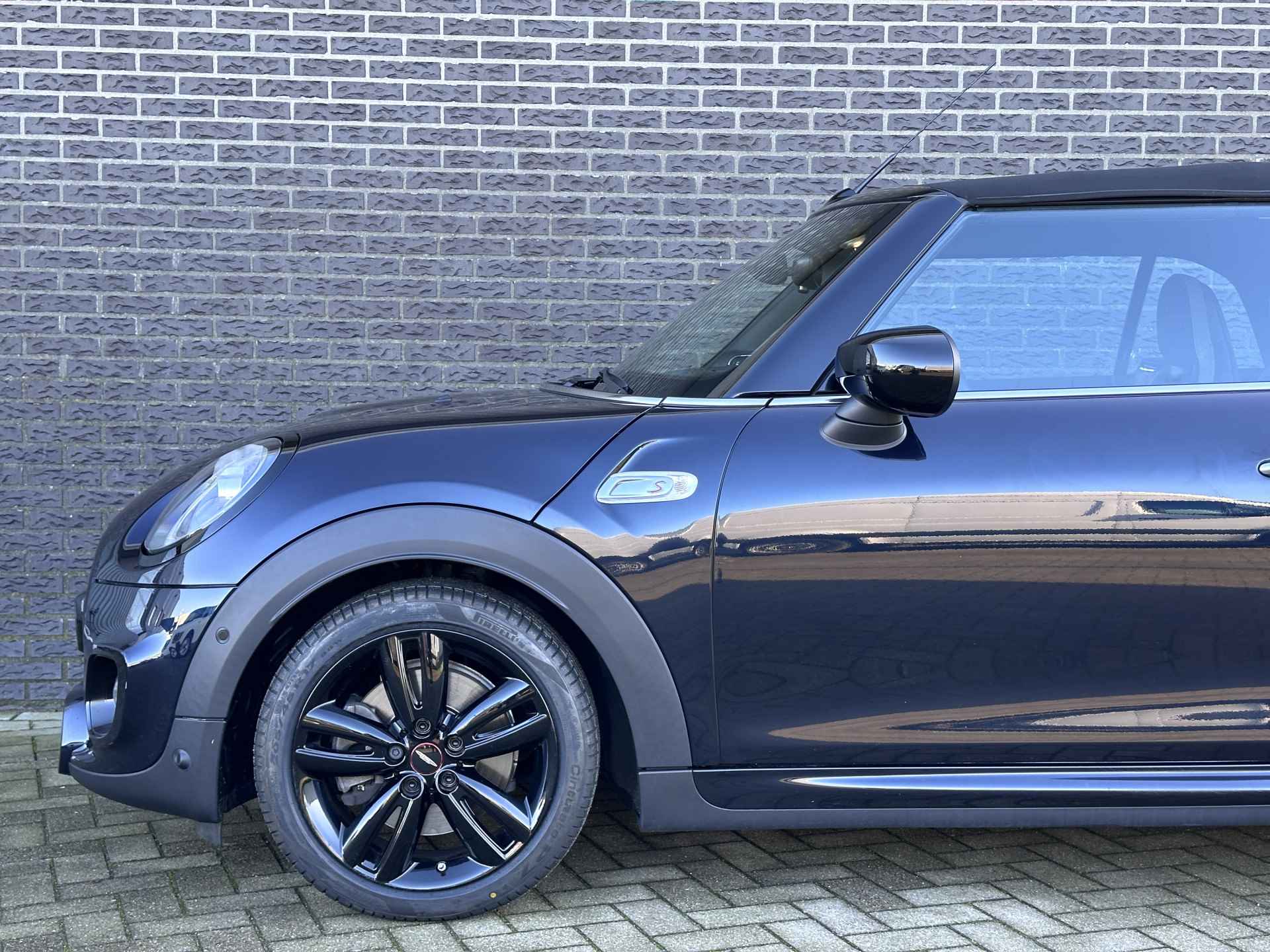 MINI Cabrio 2.0 Cooper S Hammersmith | Camera | Harman/Kardon | DAB+ | Head-up - 6/39