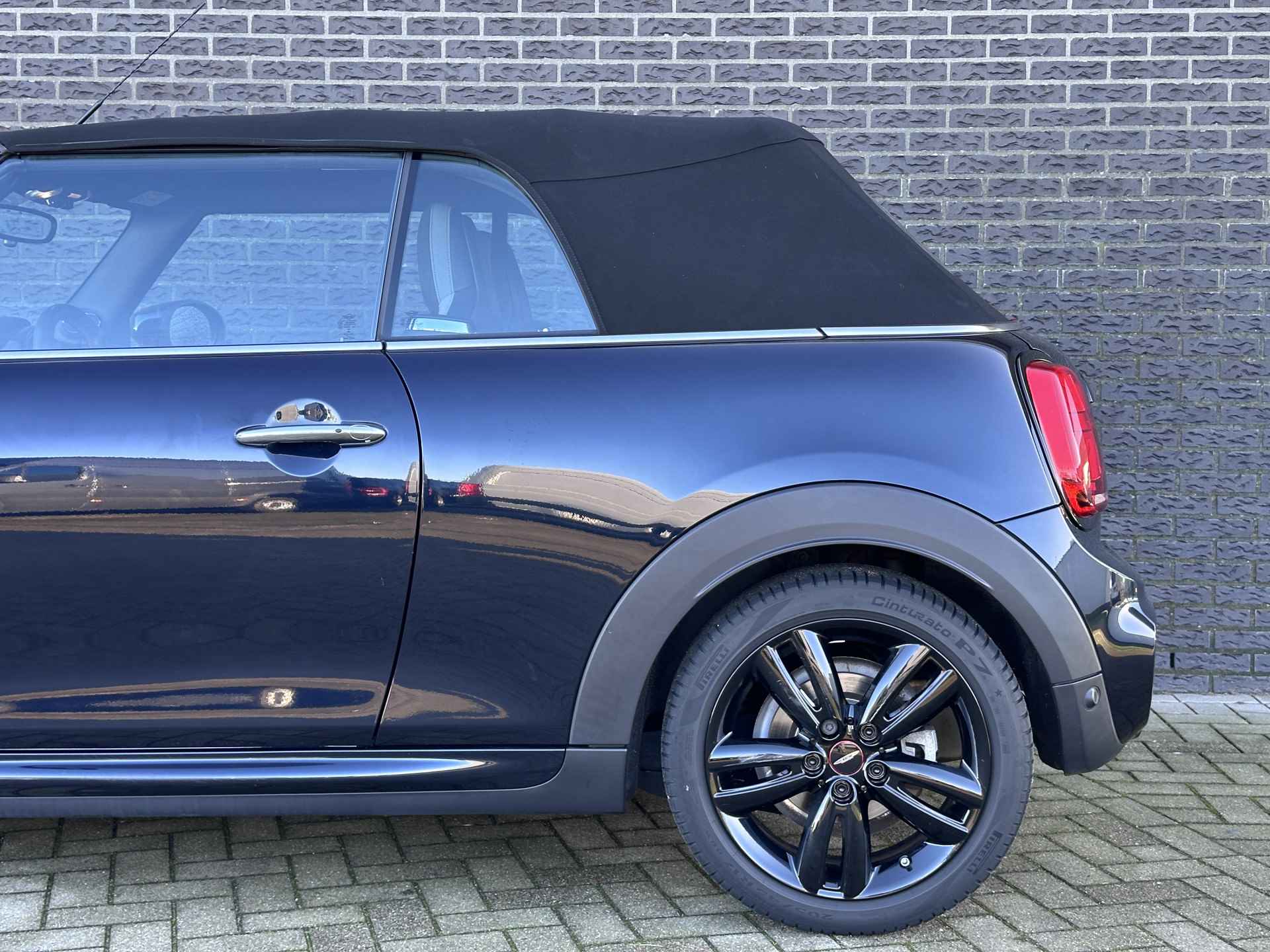 MINI Cabrio 2.0 Cooper S Hammersmith | Camera | Harman/Kardon | DAB+ | Head-up - 7/39