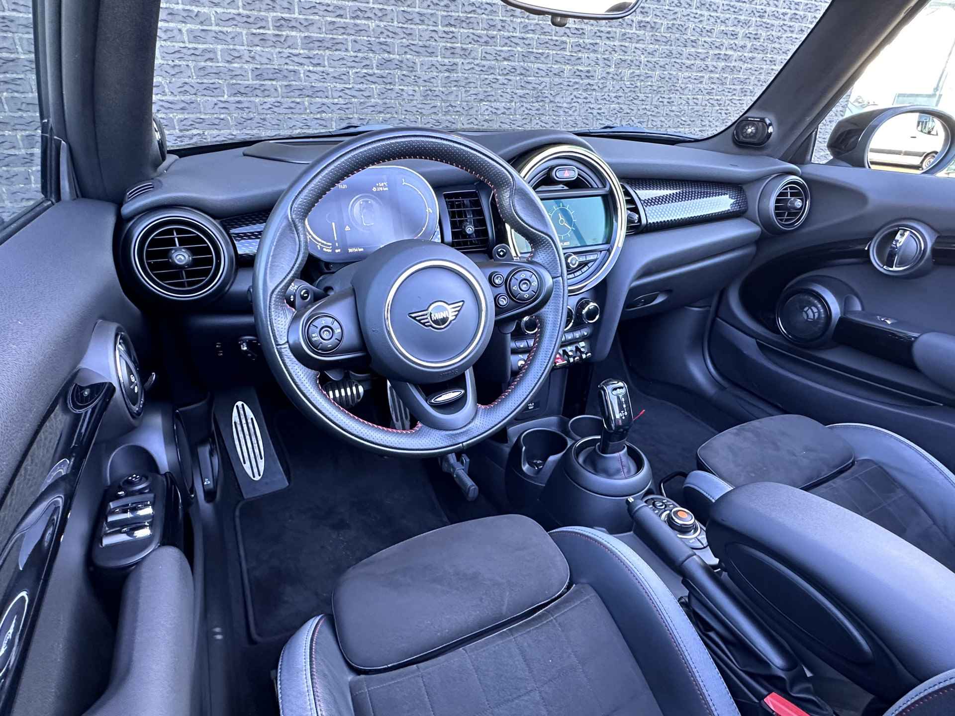 MINI Cabrio 2.0 Cooper S Hammersmith | Camera | Harman/Kardon | DAB+ | Head-up - 9/39