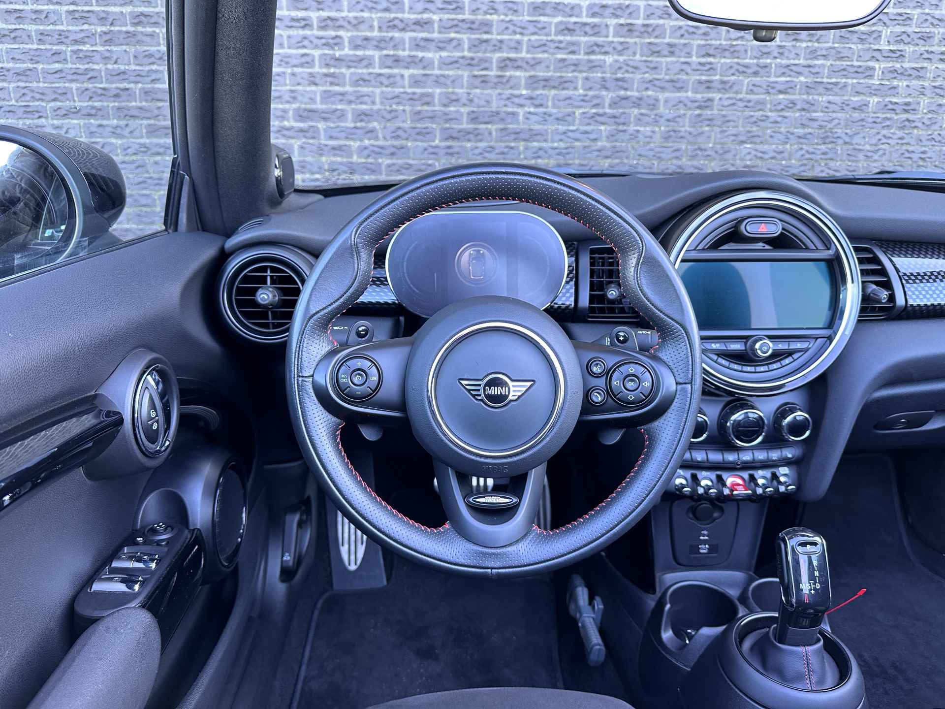 MINI Cabrio 2.0 Cooper S Hammersmith | Camera | Harman/Kardon | DAB+ | Head-up - 10/39