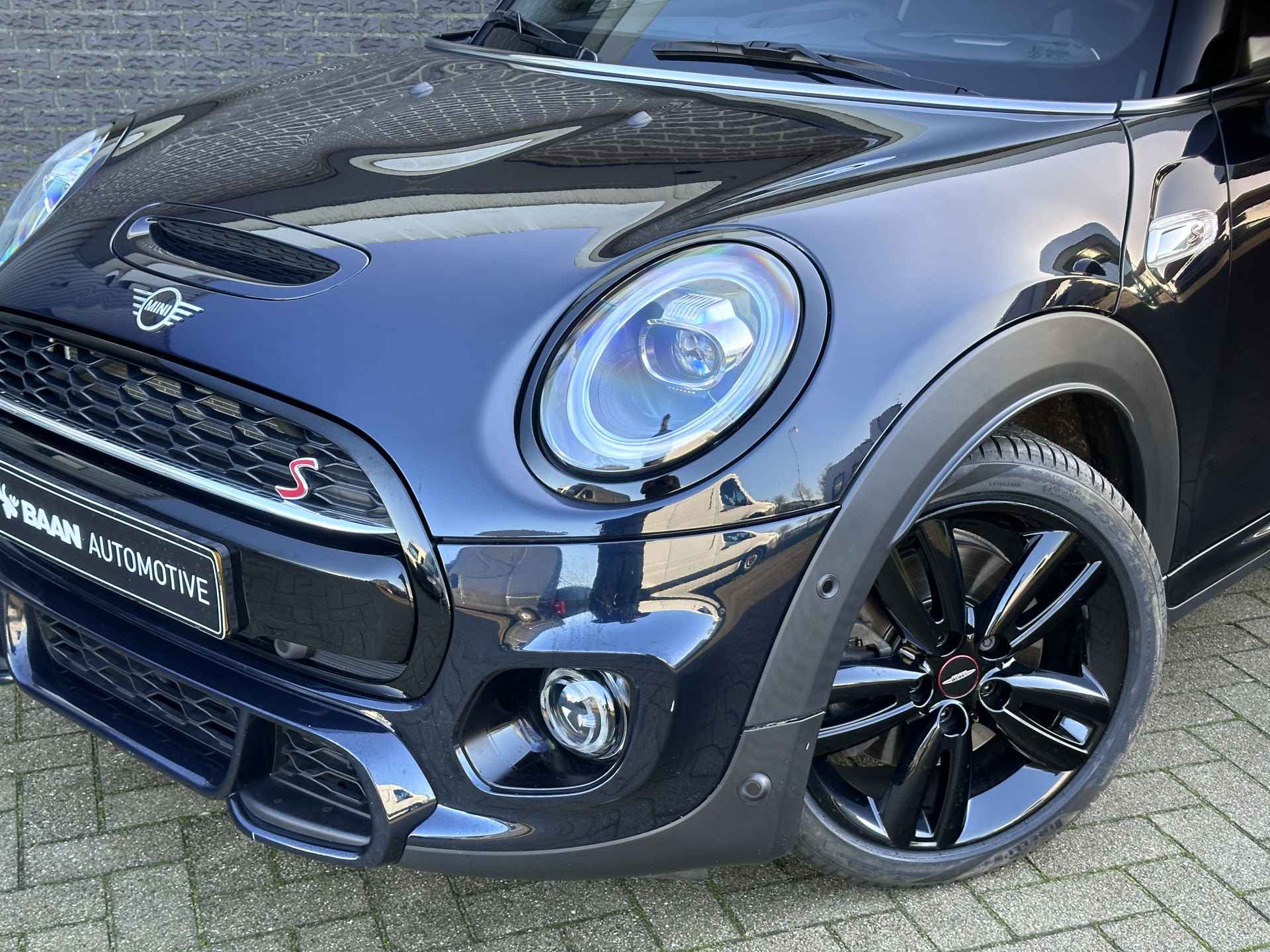 MINI Cabrio 2.0 Cooper S Hammersmith | Camera | Harman/Kardon | DAB+ | Head-up - 11/39