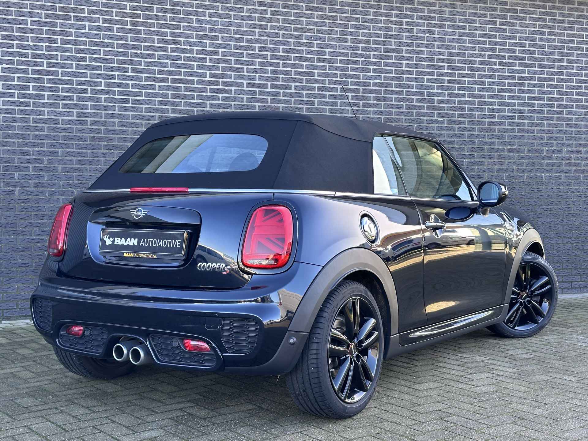 MINI Cabrio 2.0 Cooper S Hammersmith | Camera | Harman/Kardon | DAB+ | Head-up - 13/39