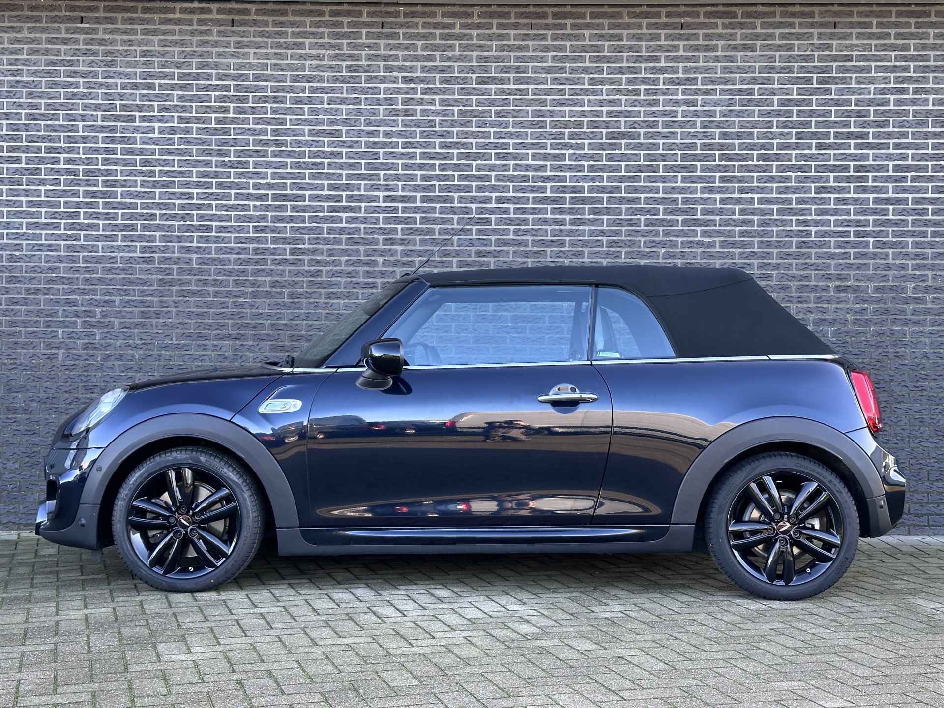 MINI Cabrio 2.0 Cooper S Hammersmith | Camera | Harman/Kardon | DAB+ | Head-up - 14/39