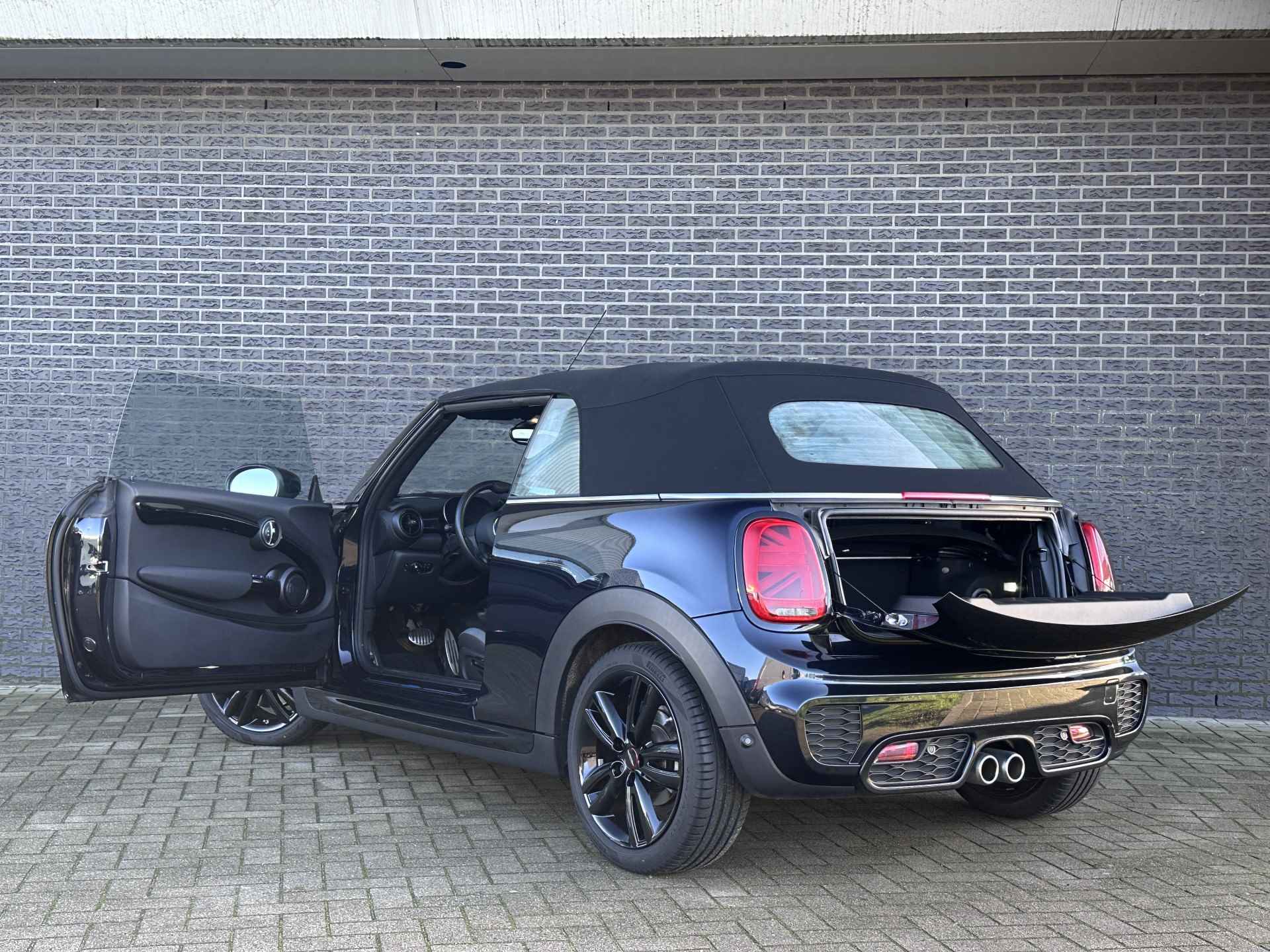 MINI Cabrio 2.0 Cooper S Hammersmith | Camera | Harman/Kardon | DAB+ | Head-up - 16/39