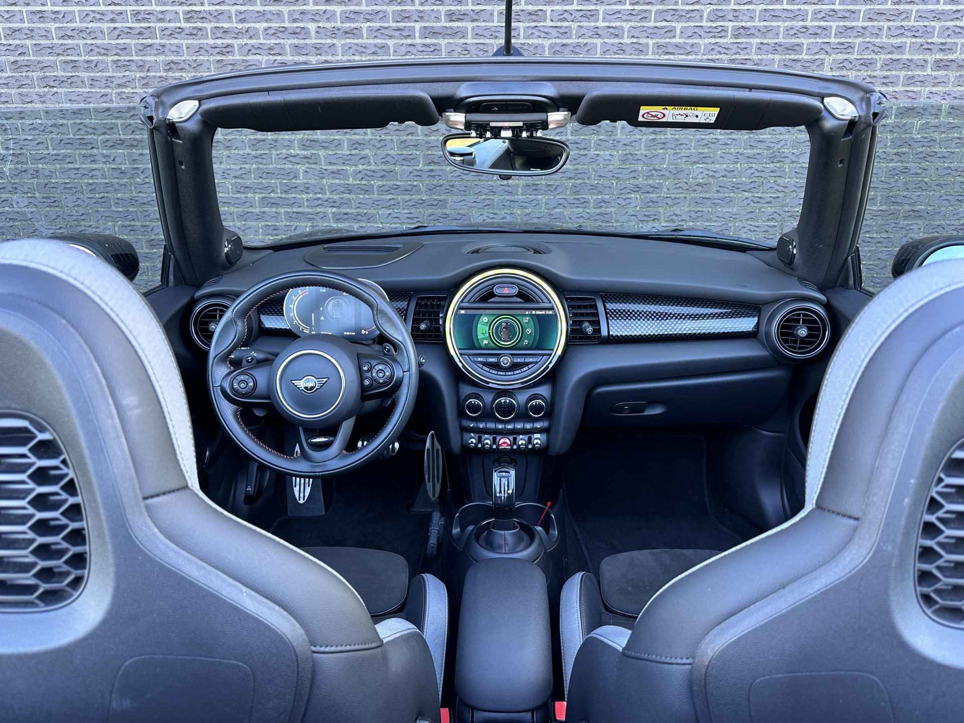 MINI Cabrio 2.0 Cooper S Hammersmith | Camera | Harman/Kardon | DAB+ | Head-up - 26/39