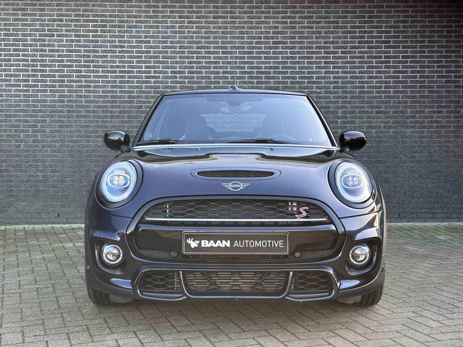 MINI Cabrio 2.0 Cooper S Hammersmith | Camera | Harman/Kardon | DAB+ | Head-up - 39/39