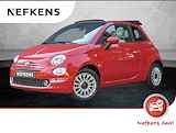 Fiat 500 C 69pk Hybrid Dolcevita (1ste eig./Climate/Cruise/NAV./AppleCarPlay/PDC/Isofix)