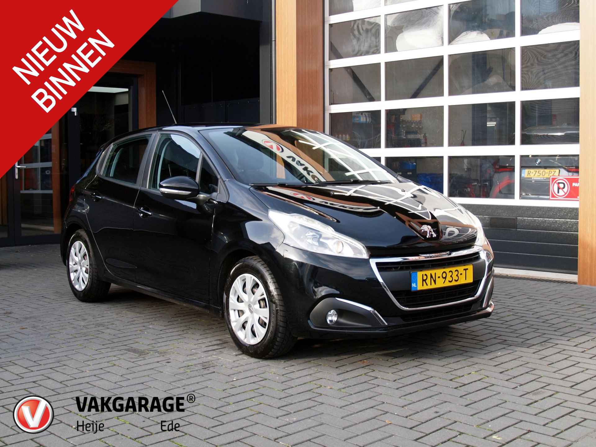 Peugeot 208 BOVAG 40-Puntencheck