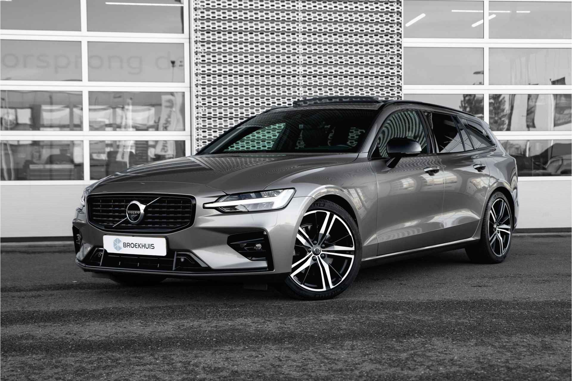 Volvo V60 BOVAG 40-Puntencheck