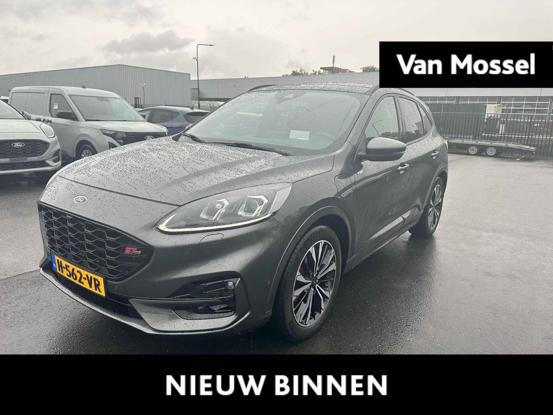 Ford Kuga BOVAG 40-Puntencheck