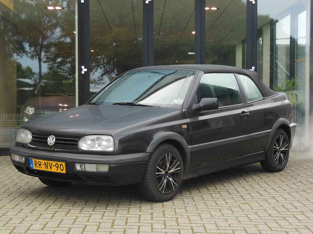 Volkswagen Golf BOVAG 40-Puntencheck