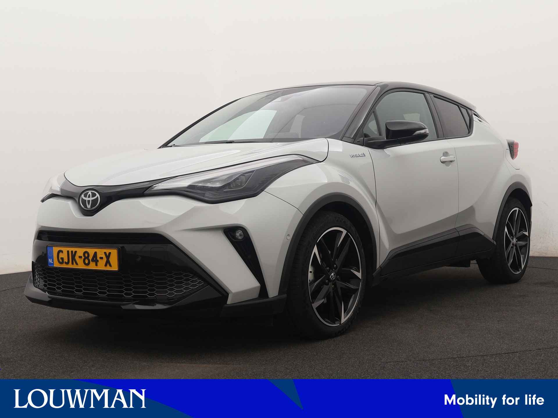 Toyota C-HR BOVAG 40-Puntencheck