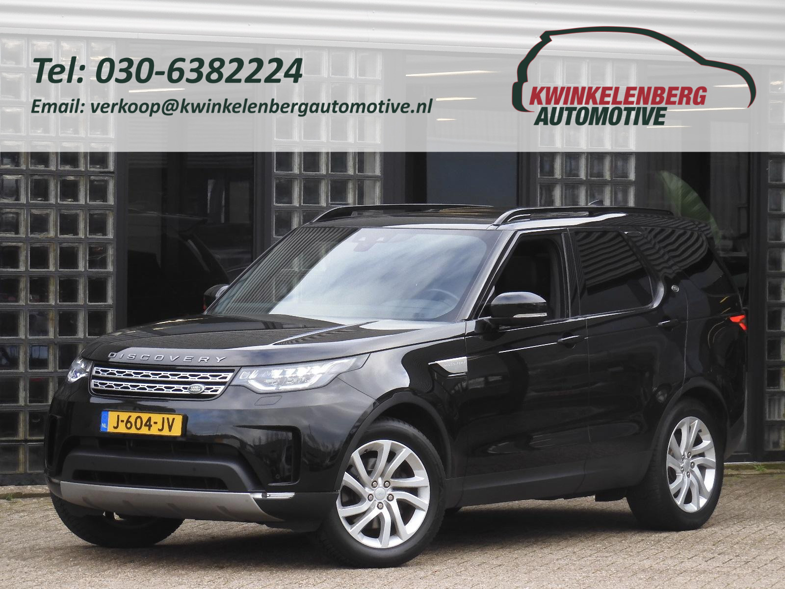 Land Rover Discovery 2.0 Sd4 HSE LUXURY/ 7PERS/ PANORAMADAK/ TREKHAAK