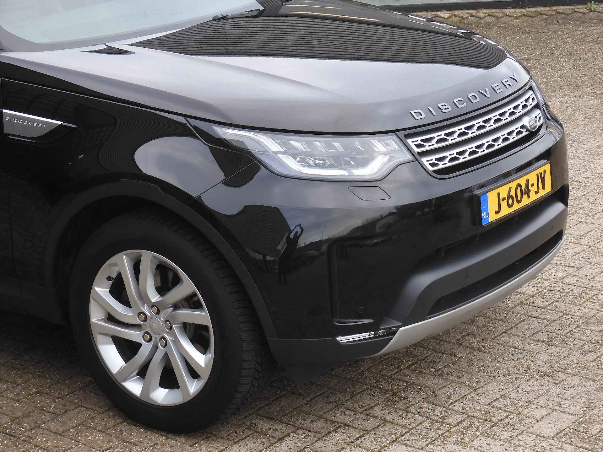 Land Rover Discovery 2.0 Sd4 HSE LUXURY/ 7PERS/ PANORAMADAK/ TREKHAAK - 20/27