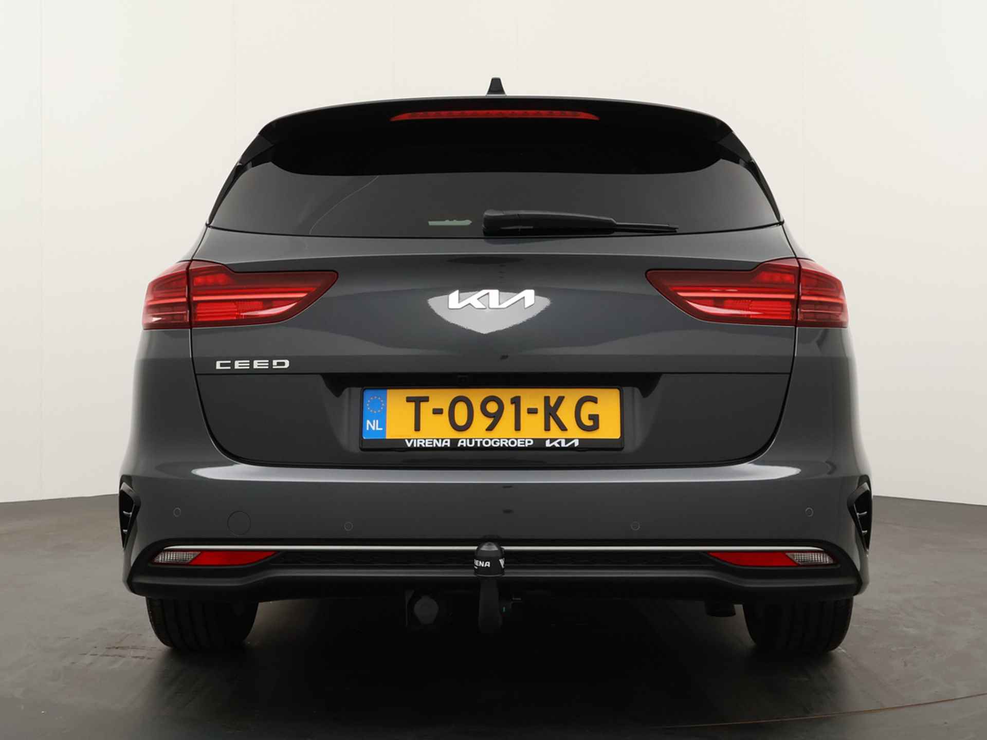 Kia Ceed Sportswagon 1.5 T-GDi DynamicPlusLine - Led - Adaptief Cruise Control  - Climate Control - Dodehoek Detectie - Fabrieksgarantie Tot 2030 - 6/49