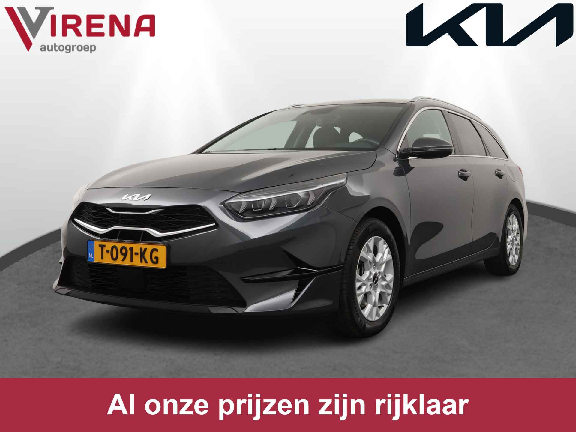 Kia Ceed BOVAG 40-Puntencheck