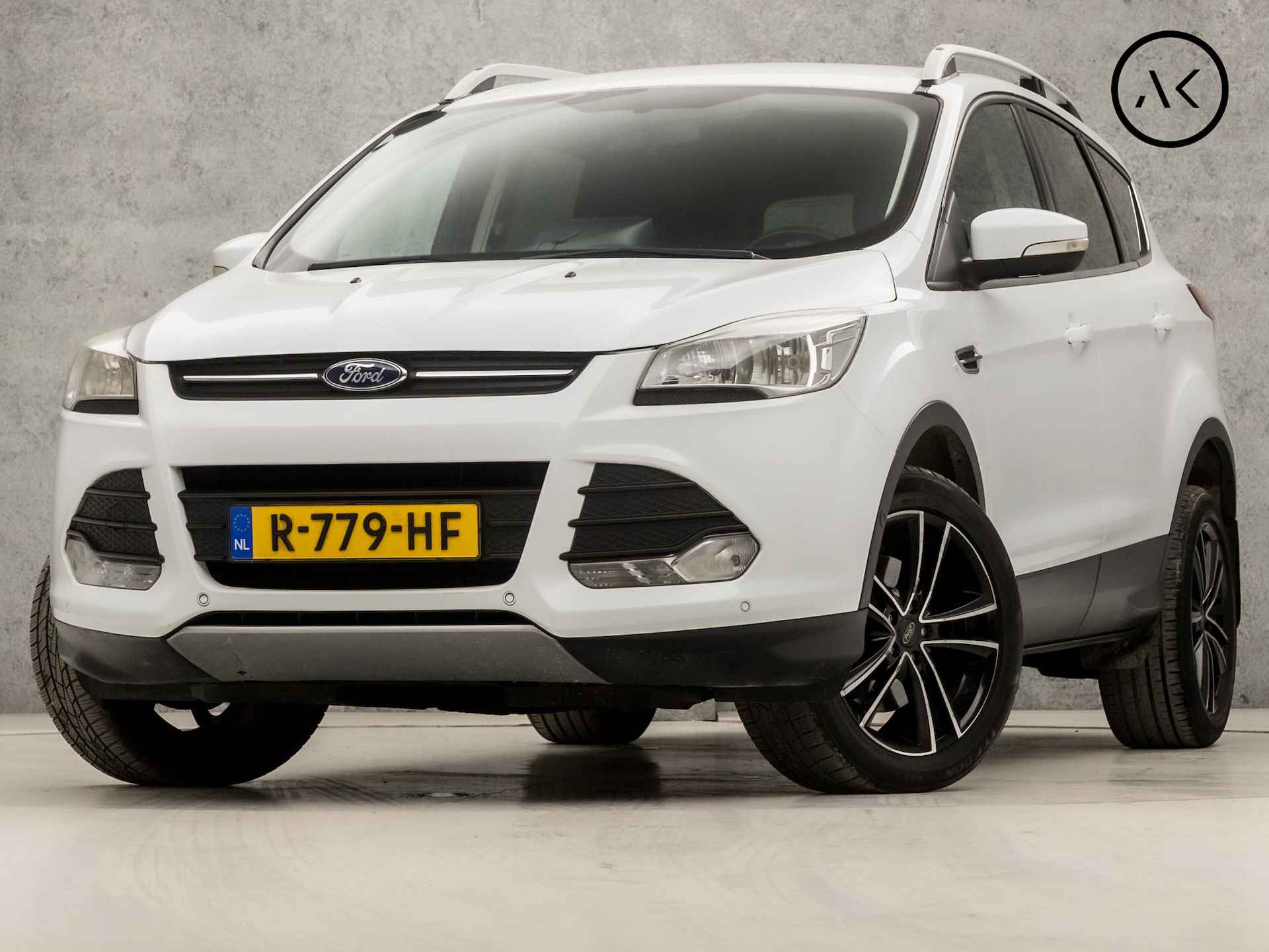 Ford Kuga BOVAG 40-Puntencheck