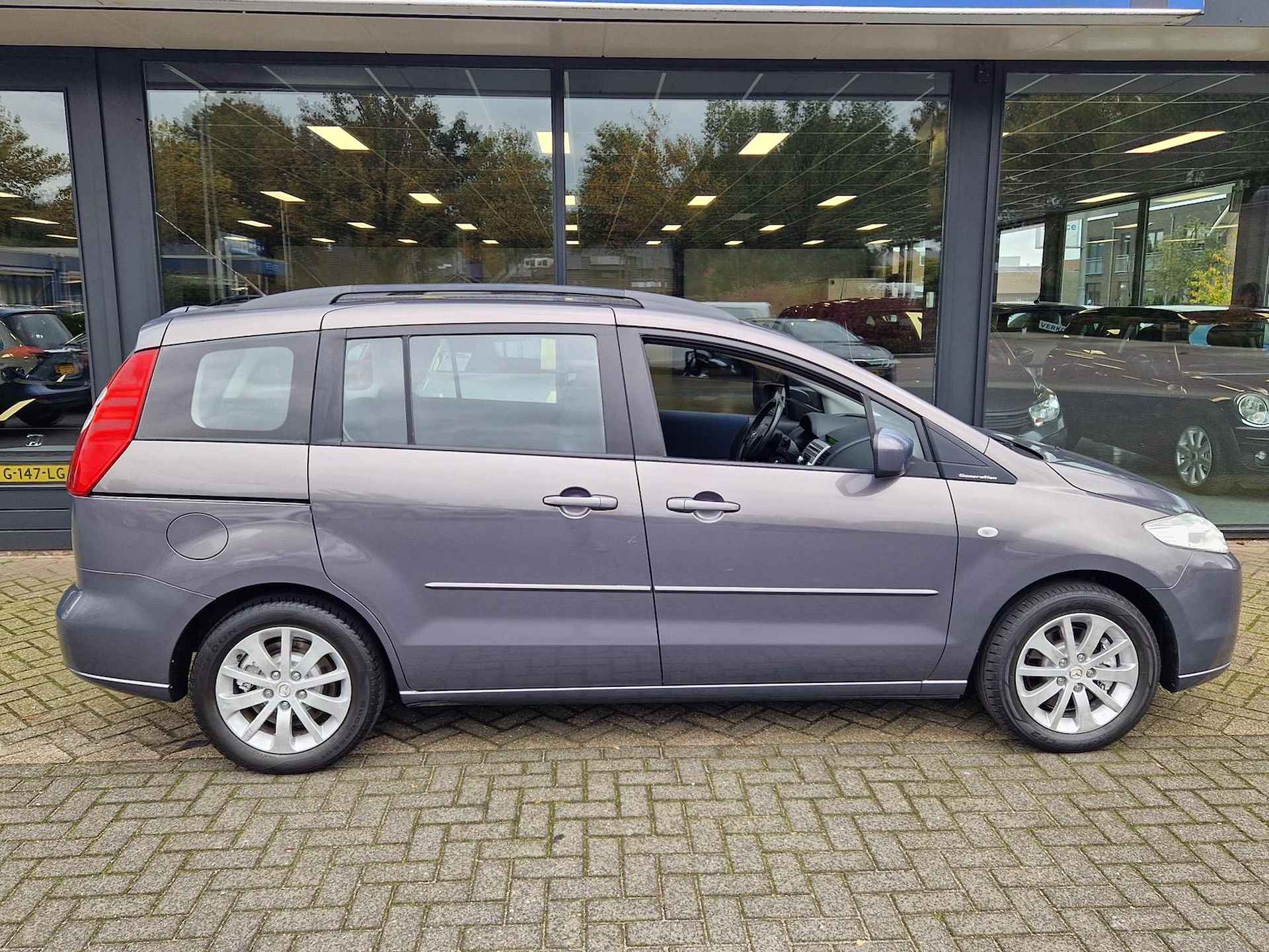 Mazda 5 1.8 7 persoon ''Nette auto'' Clima controle. 2x schuideur!! - 3/33