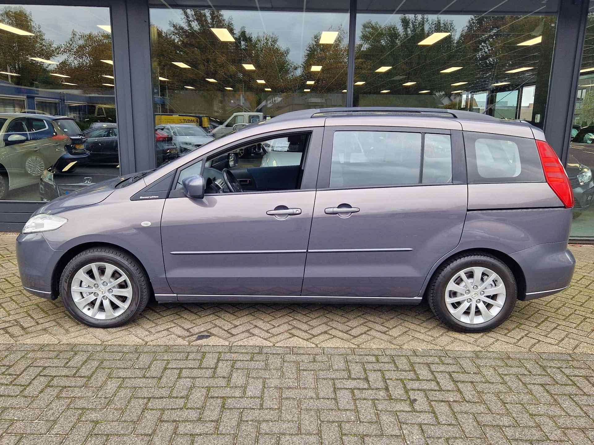 Mazda 5 1.8 7 persoon ''Nette auto'' Clima controle. 2x schuideur!! - 5/33