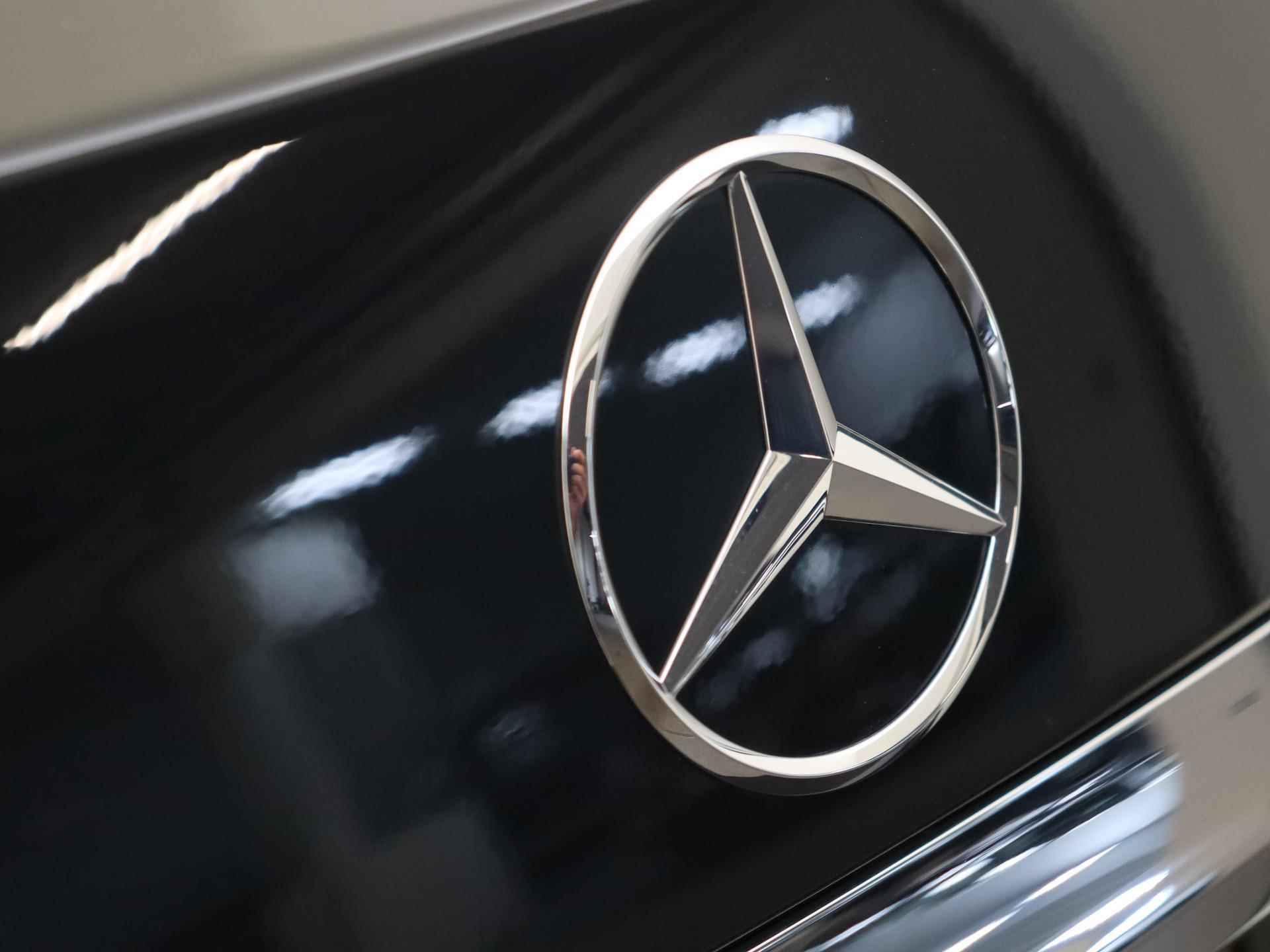 Mercedes-Benz S-klasse 350d AMG Line Premium Plus / Panorama dak / Leder / Head- Up / 21 inch AMG multispaak - 33/37