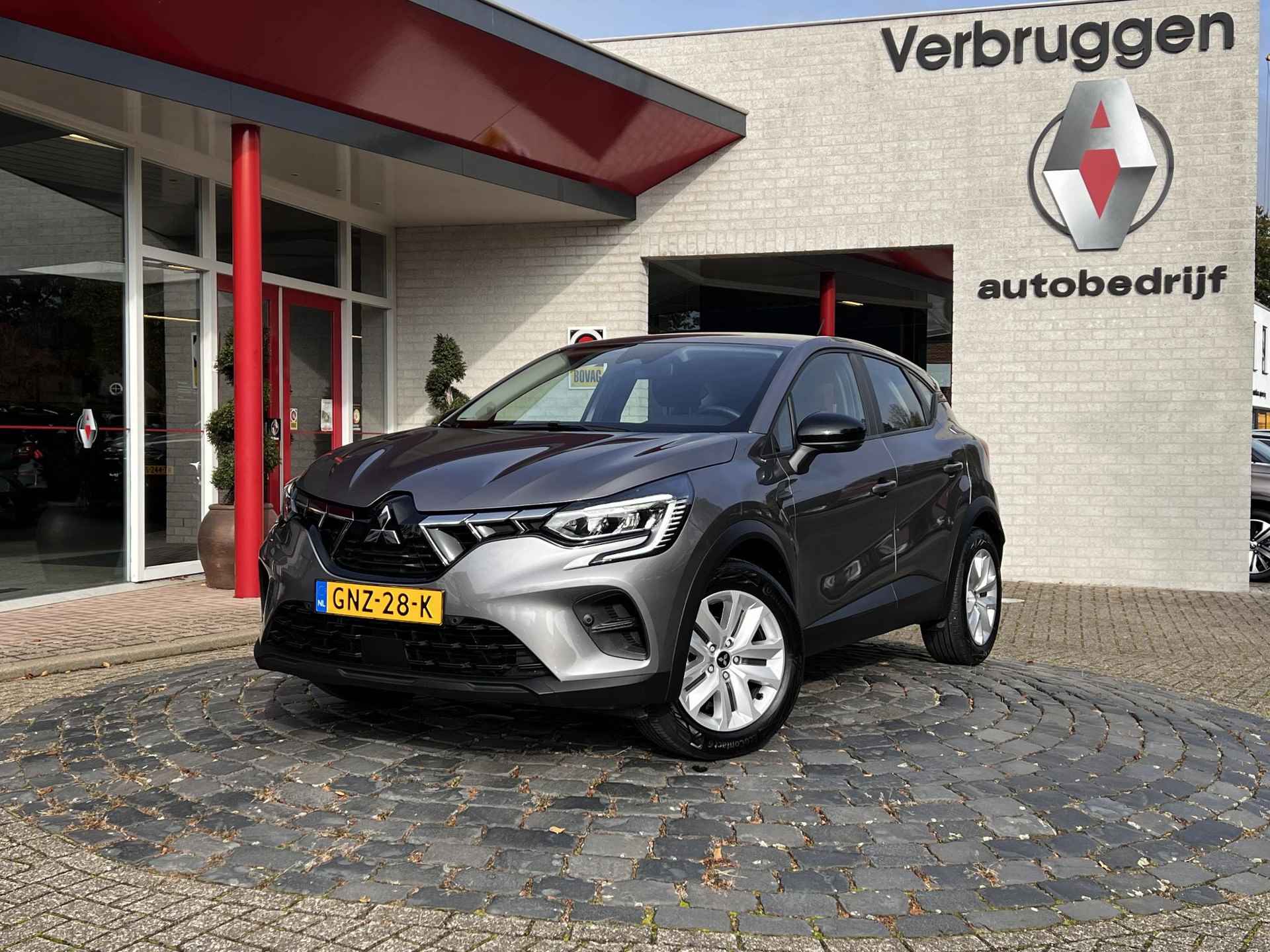 Mitsubishi ASX 1.0 MPI Turbo Invite | 8 Jaar Garantie | Carplay | Camera | PDC | Cruise | All-in rijklaarprijs - 16/40