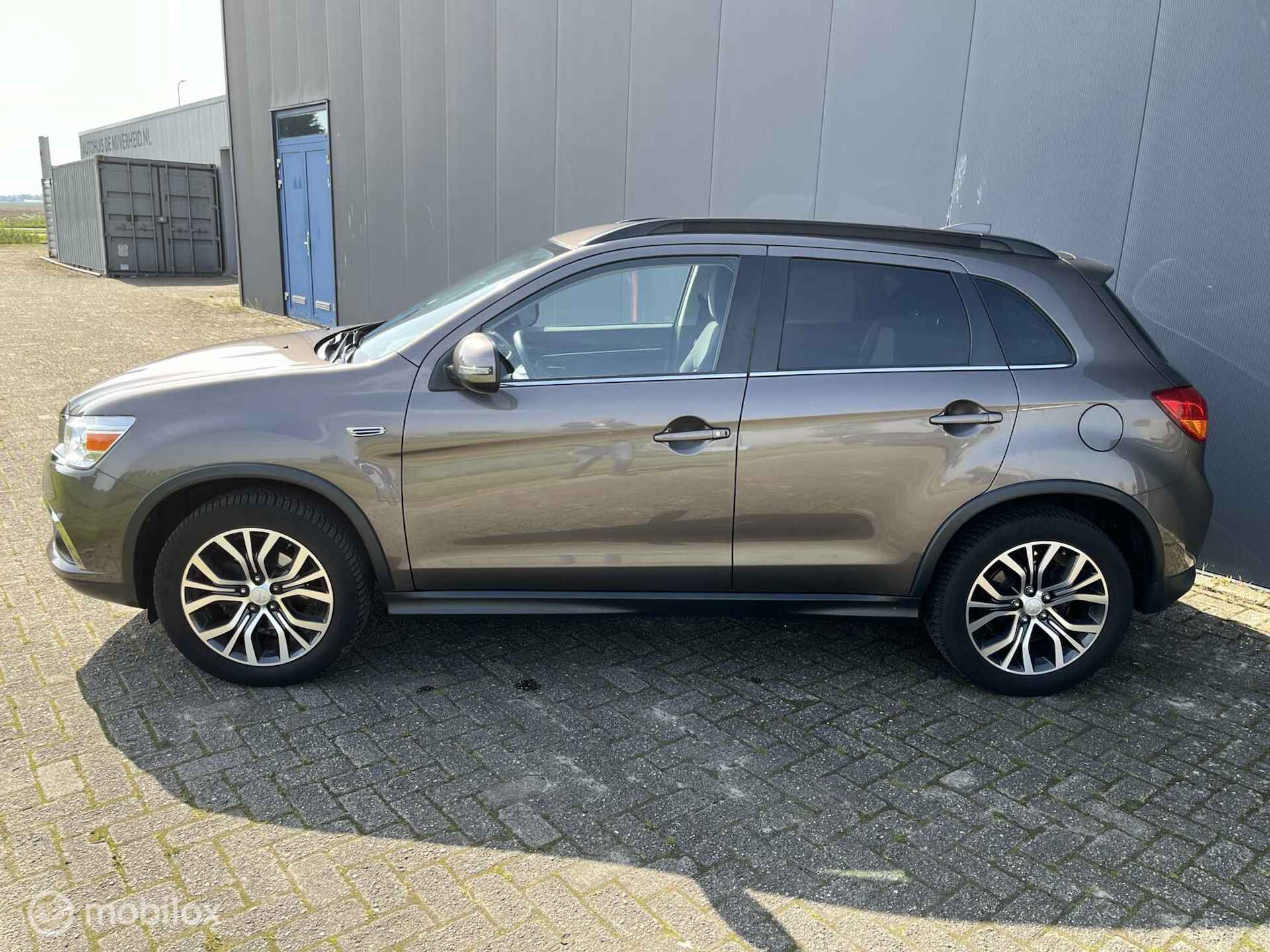 Mitsubishi ASX 1.6 Cleartec Intense - 2/23