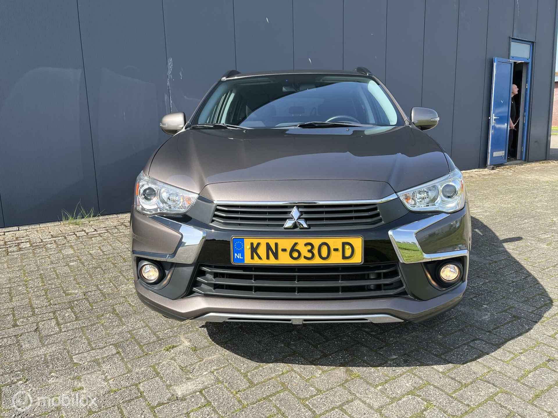 Mitsubishi ASX 1.6 Cleartec Intense - 16/23