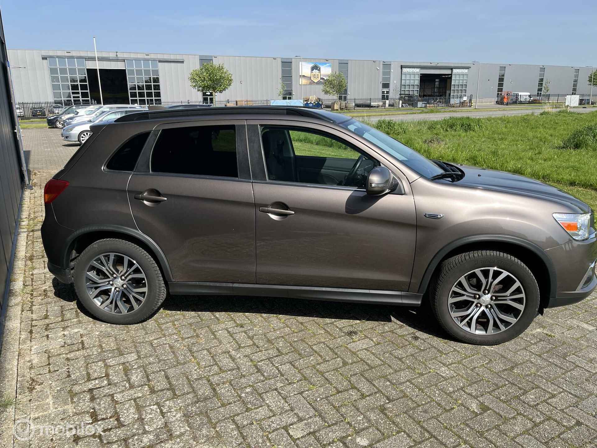 Mitsubishi ASX 1.6 Cleartec Intense - 18/23